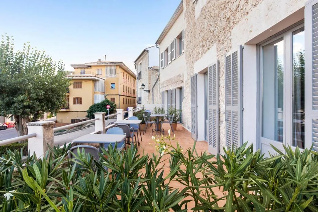 Balcony/Terrace in Son Gris