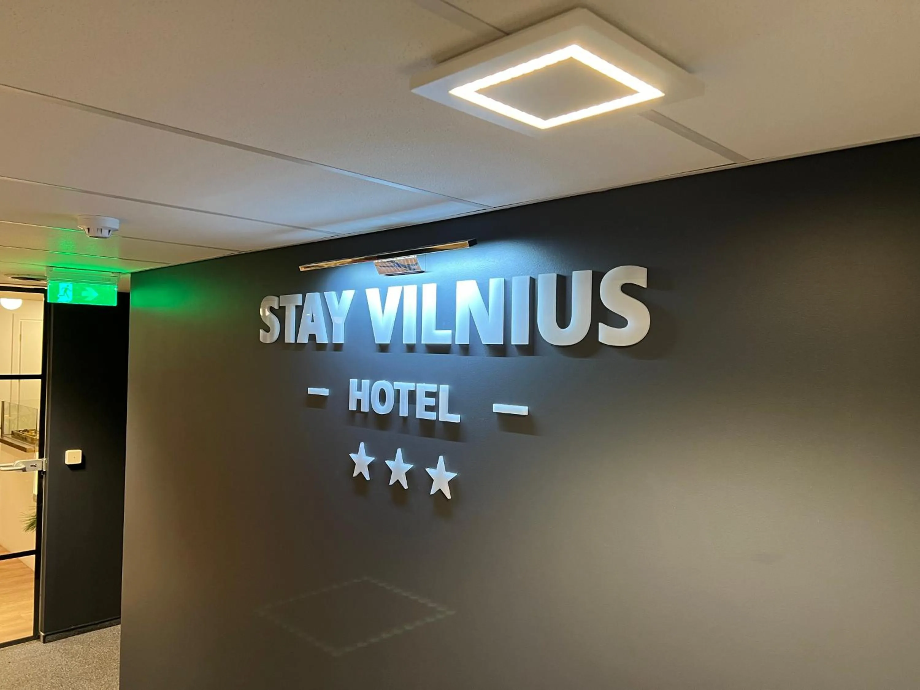 Stay Vilnius Hotel