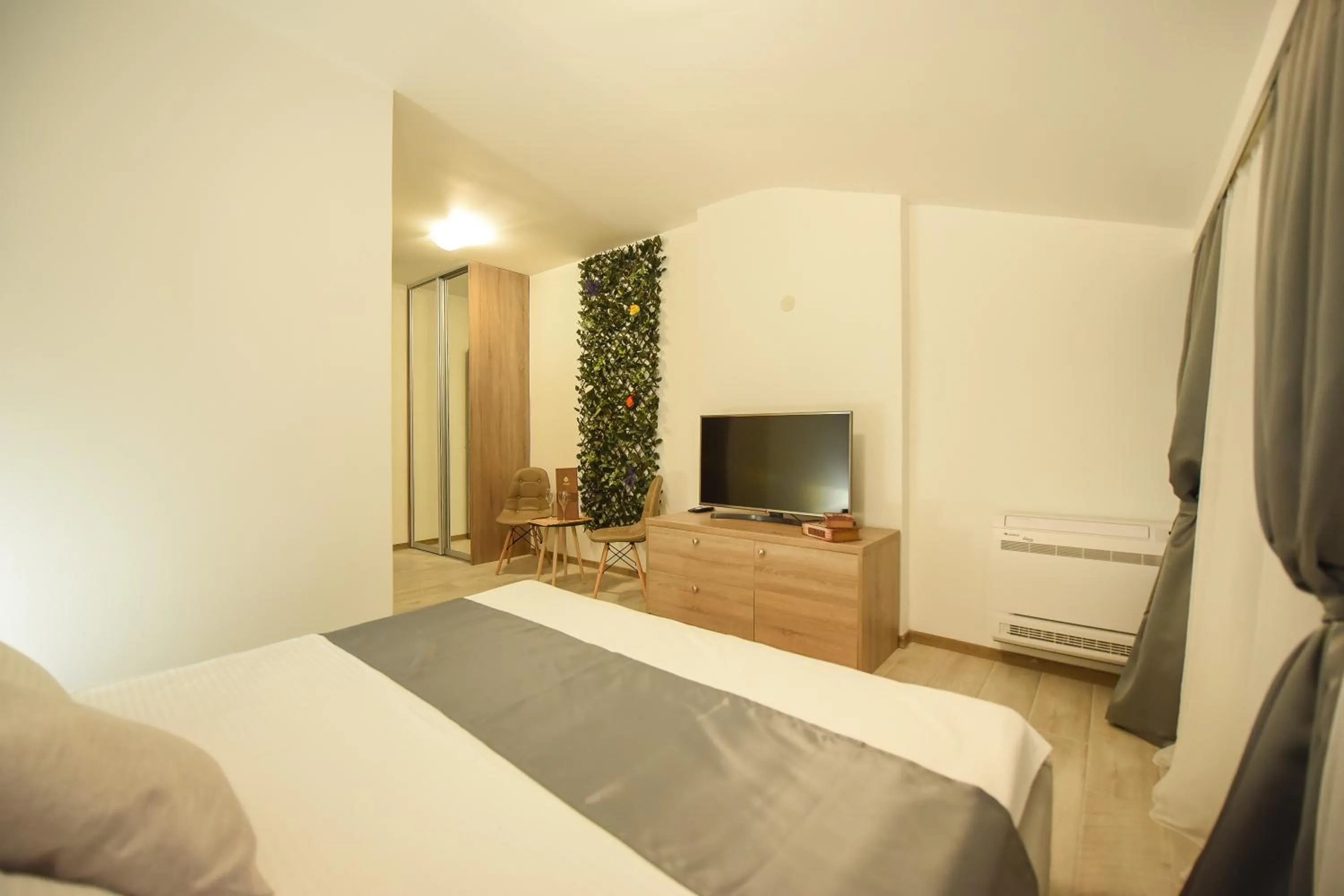 Photo of the whole room, Bed in Korzo apartmani