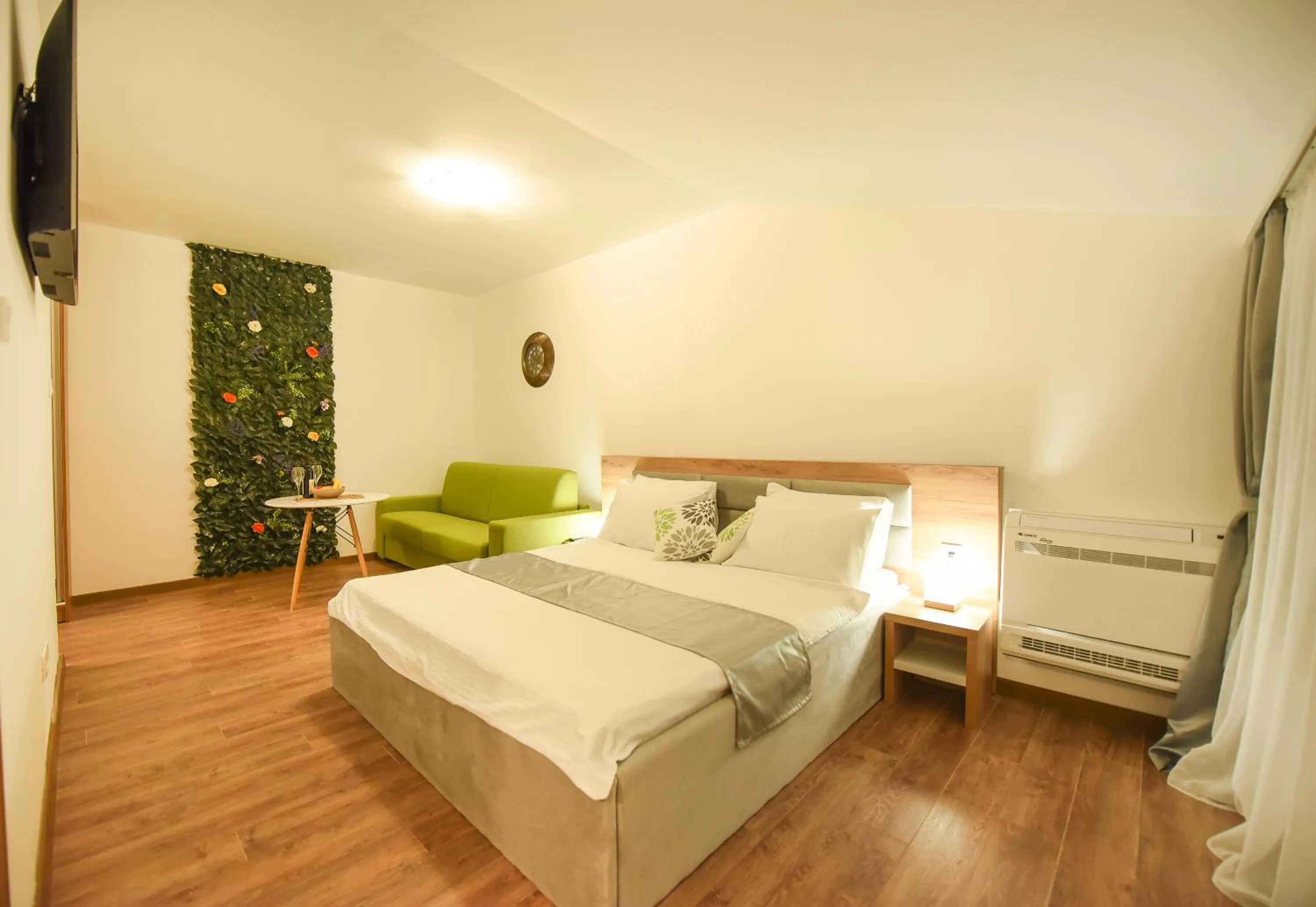 Photo of the whole room, Bed in Korzo apartmani