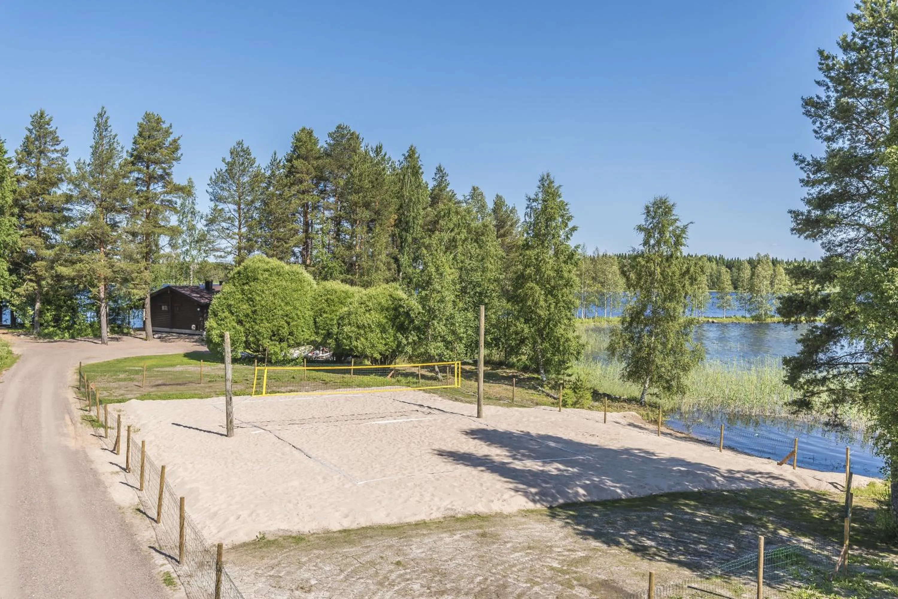 Sports in Hyvölän Talo