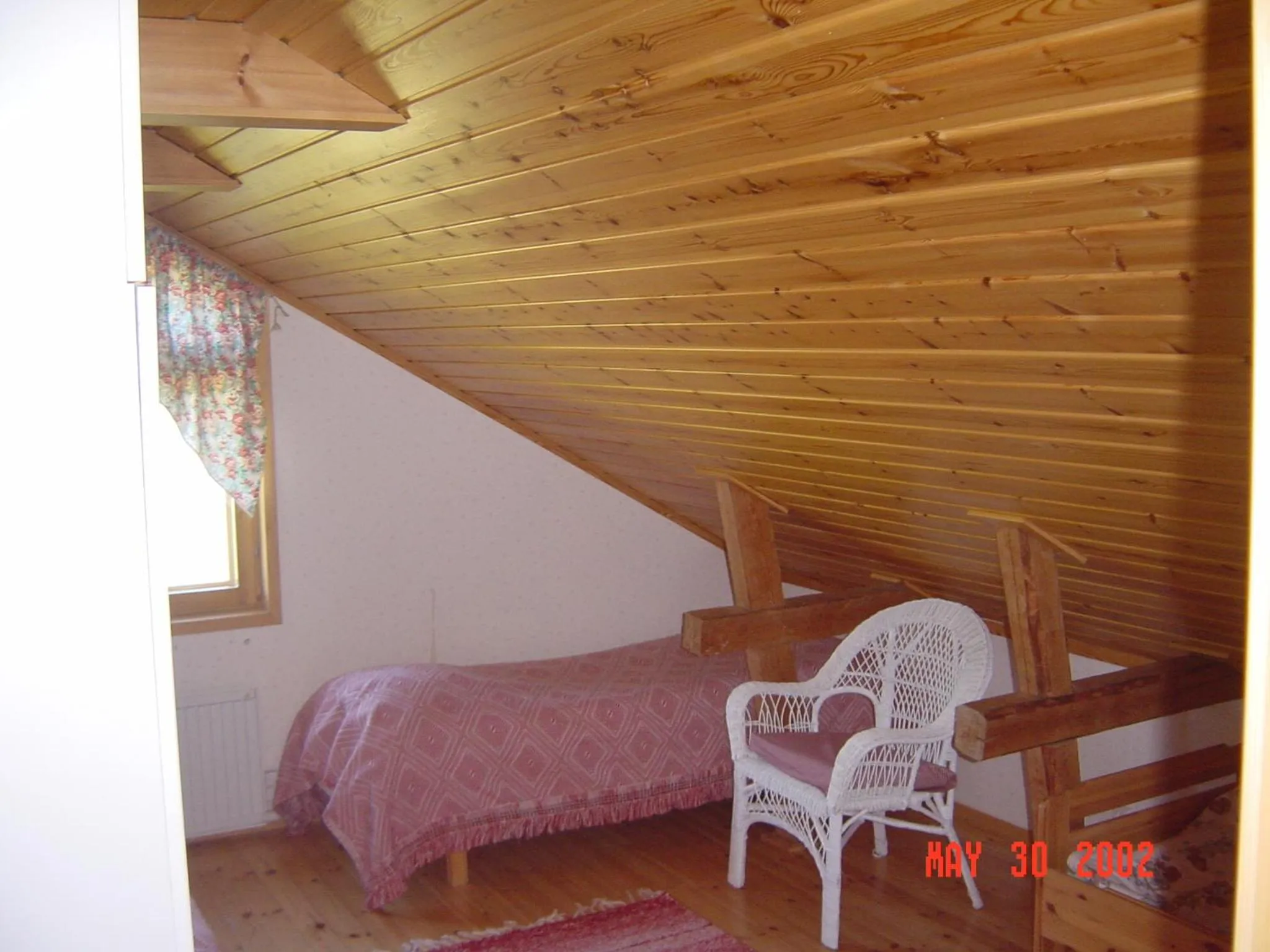 Lake view in Hyvölän Talo