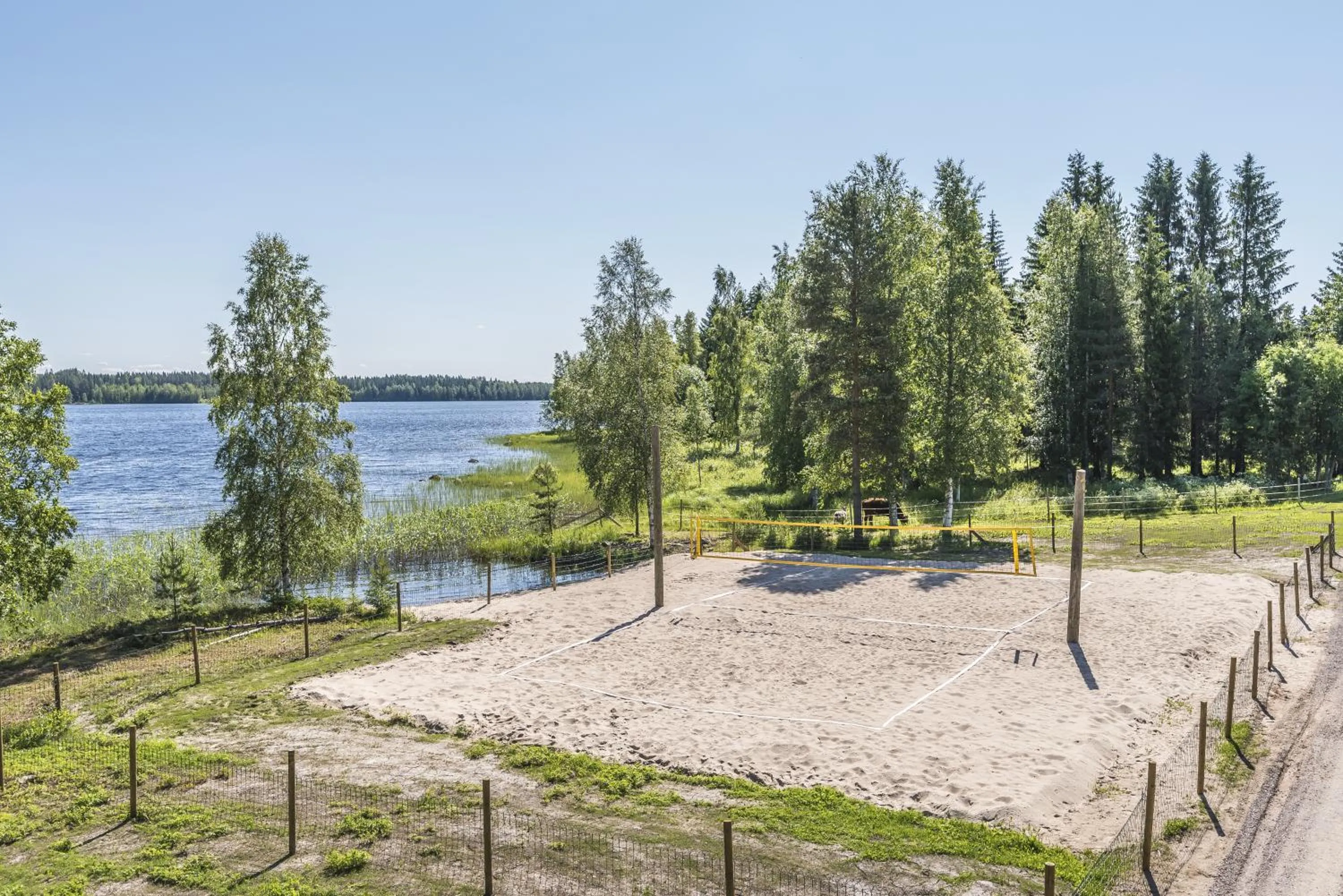 Sports in Hyvölän Talo