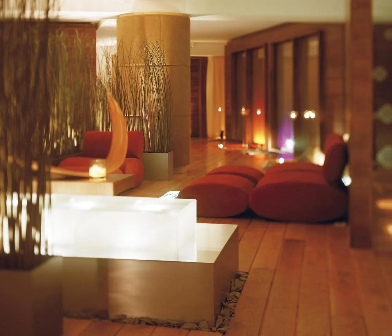 Spa and wellness centre/facilities in Killarney Plaza Hotel & Spa