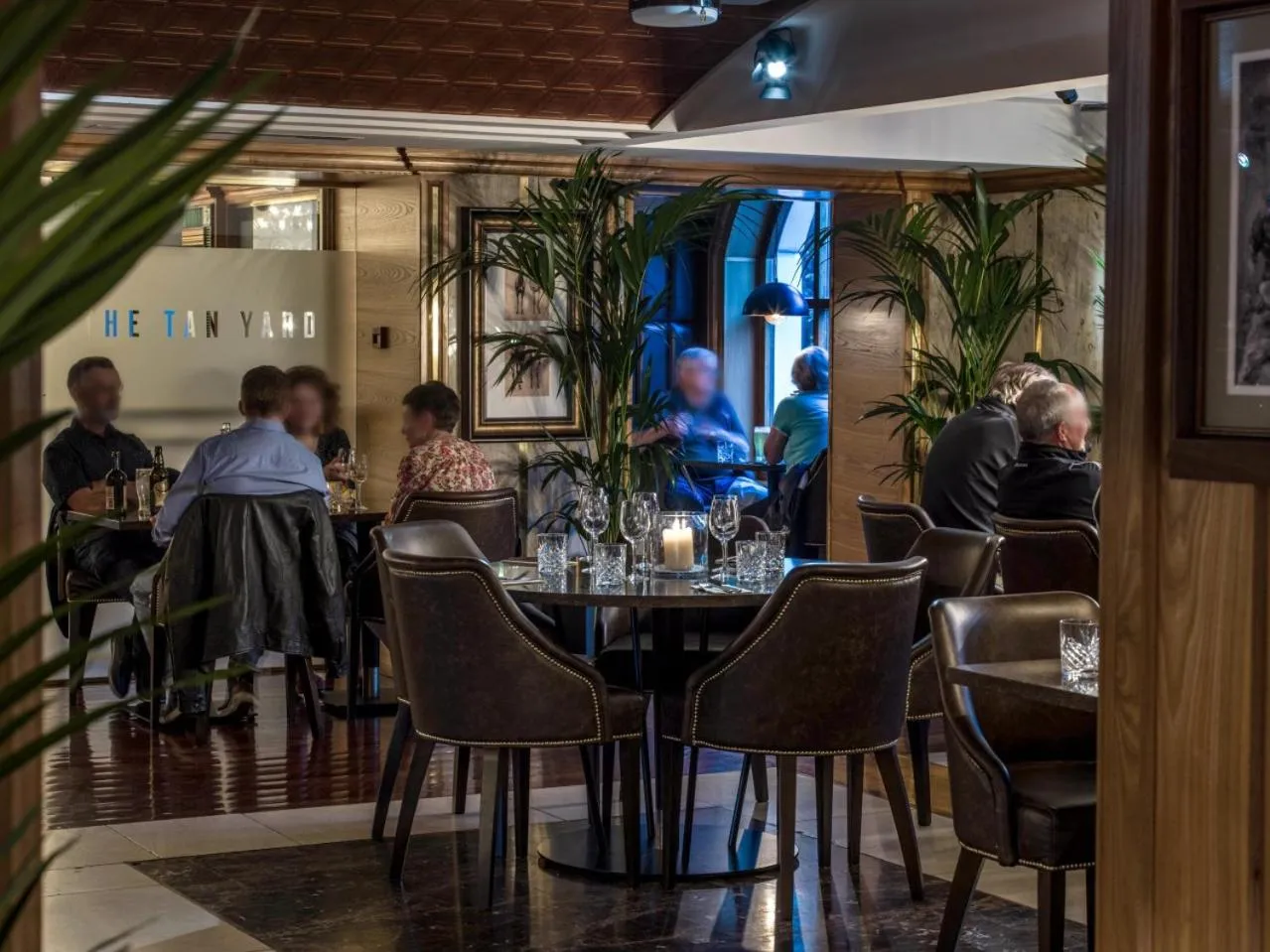 People in Killarney Plaza Hotel & Spa