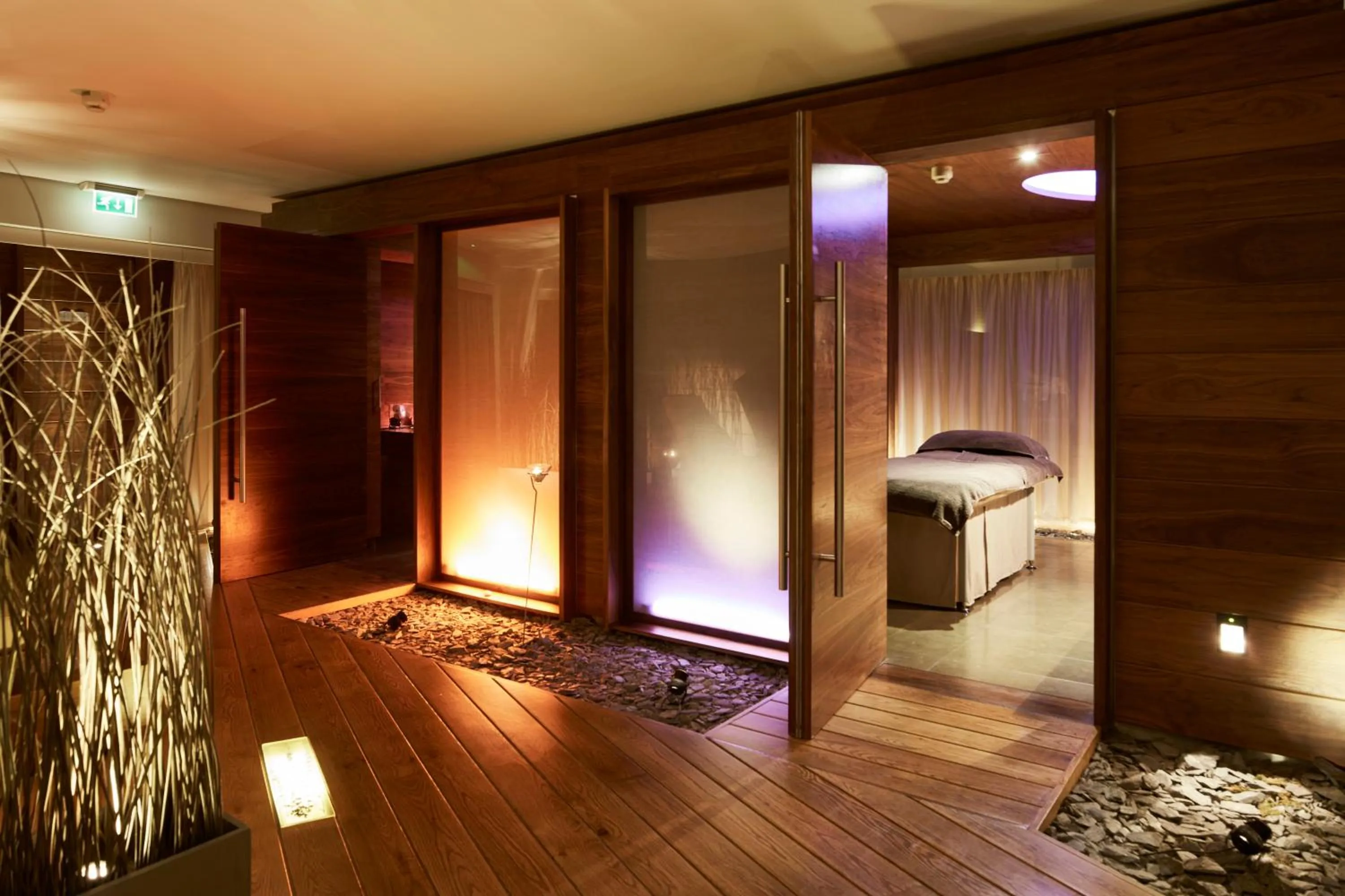 Sauna in Killarney Plaza Hotel & Spa