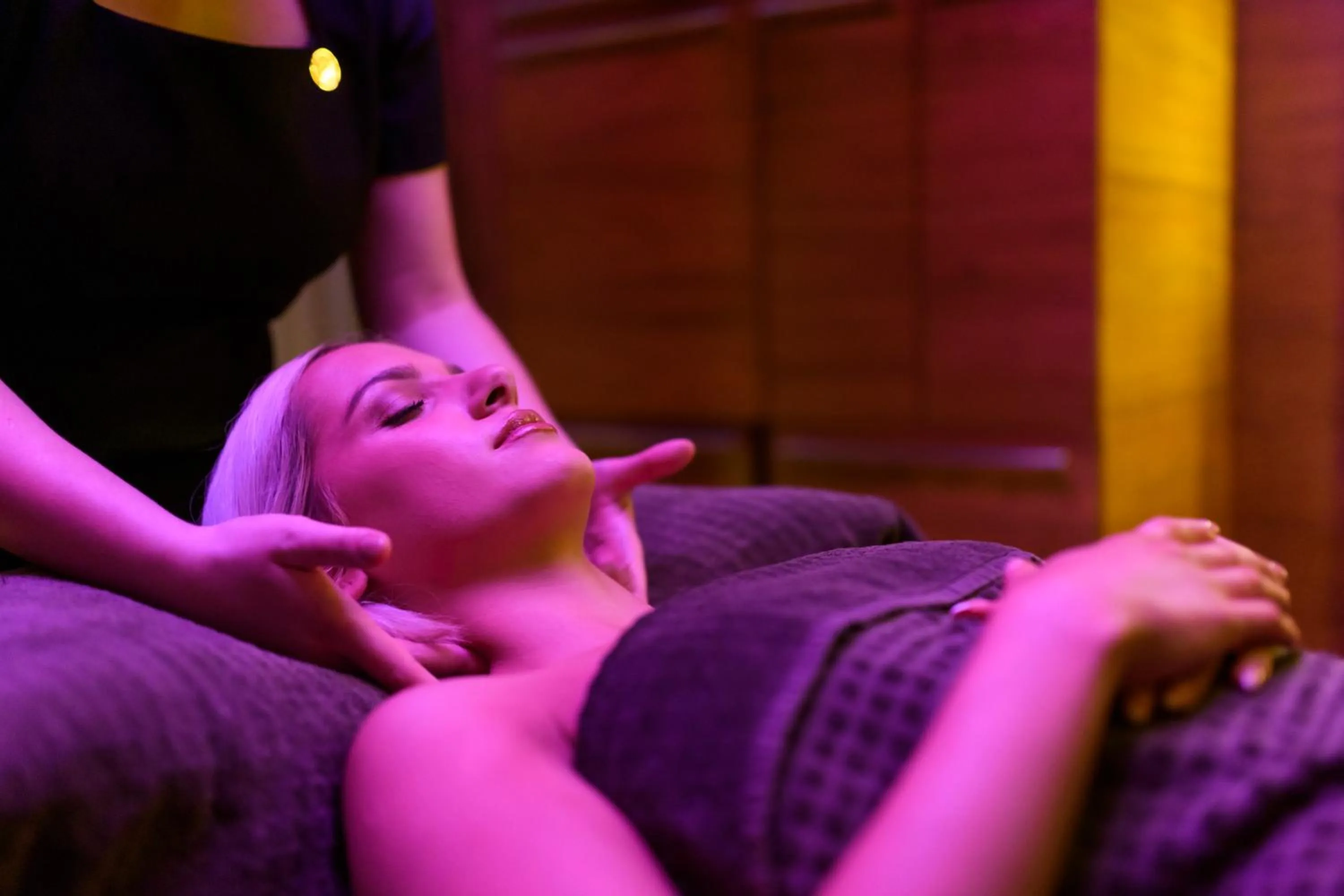 Spa and wellness centre/facilities in Killarney Plaza Hotel & Spa