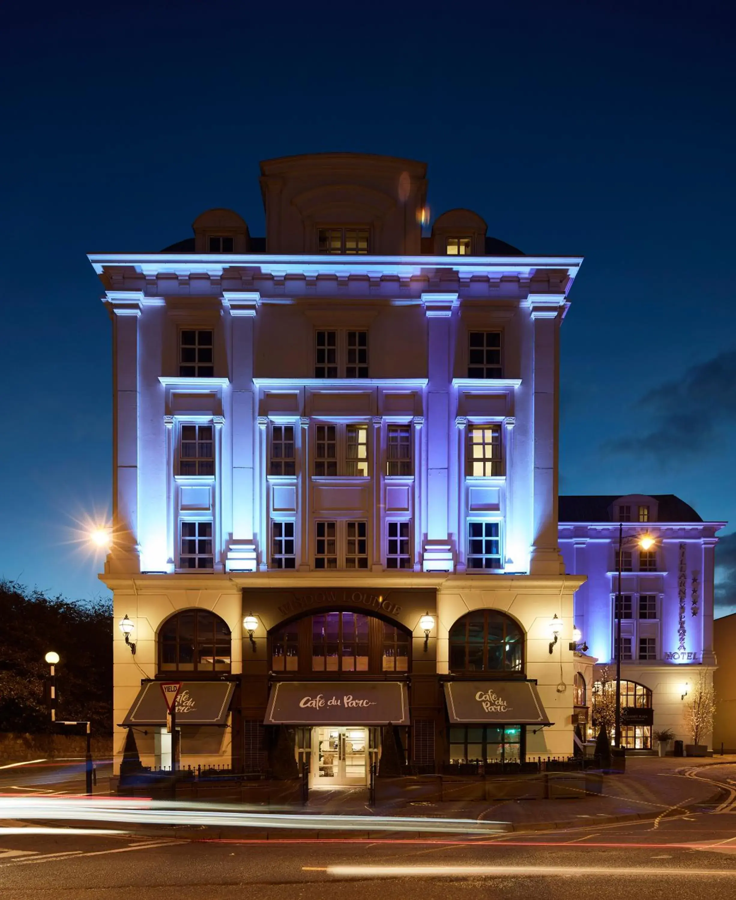 Property building in Killarney Plaza Hotel & Spa Property building in Killarney Plaza Hotel & Spa