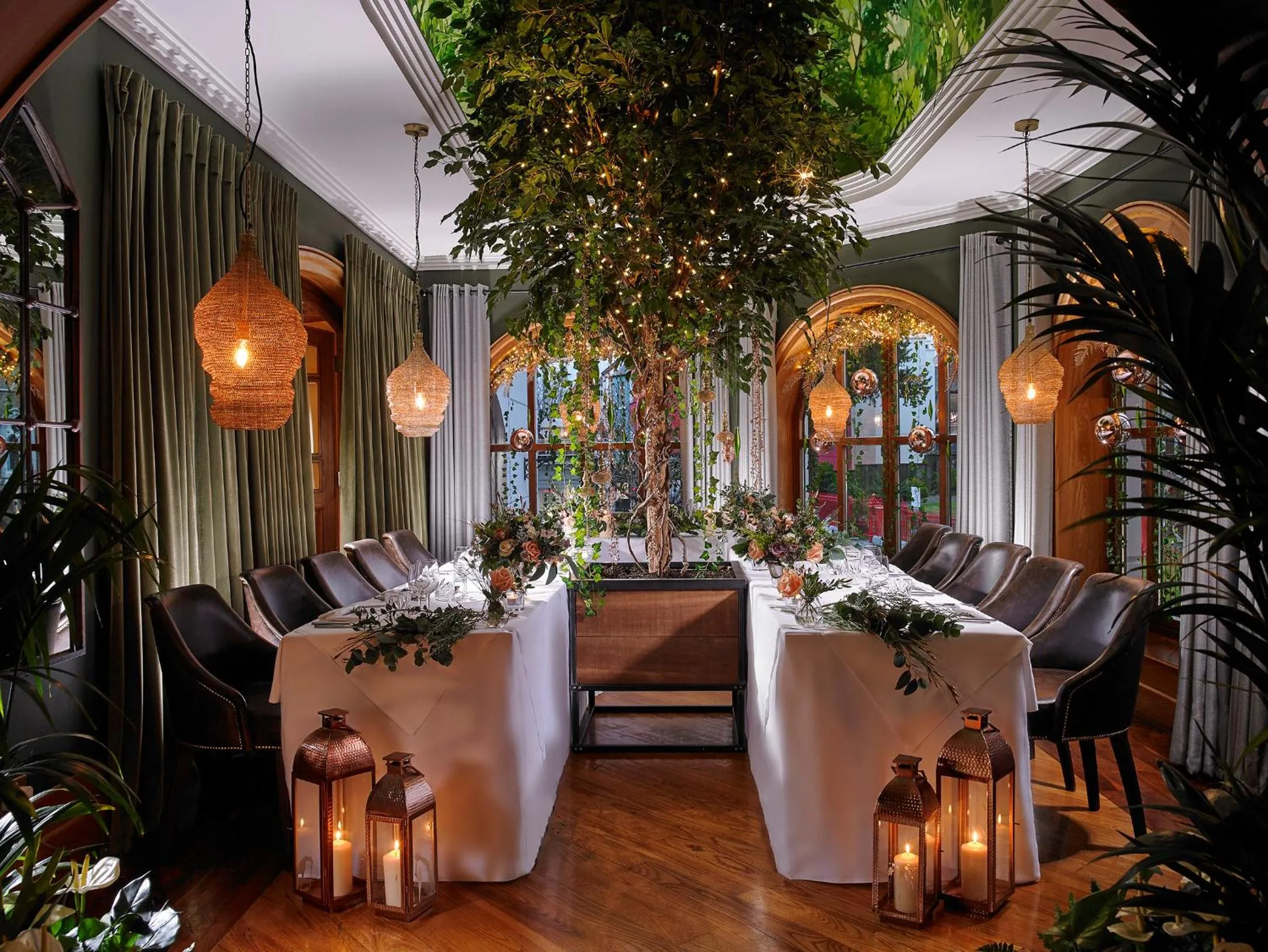 Restaurant/places to eat in Killarney Plaza Hotel & Spa