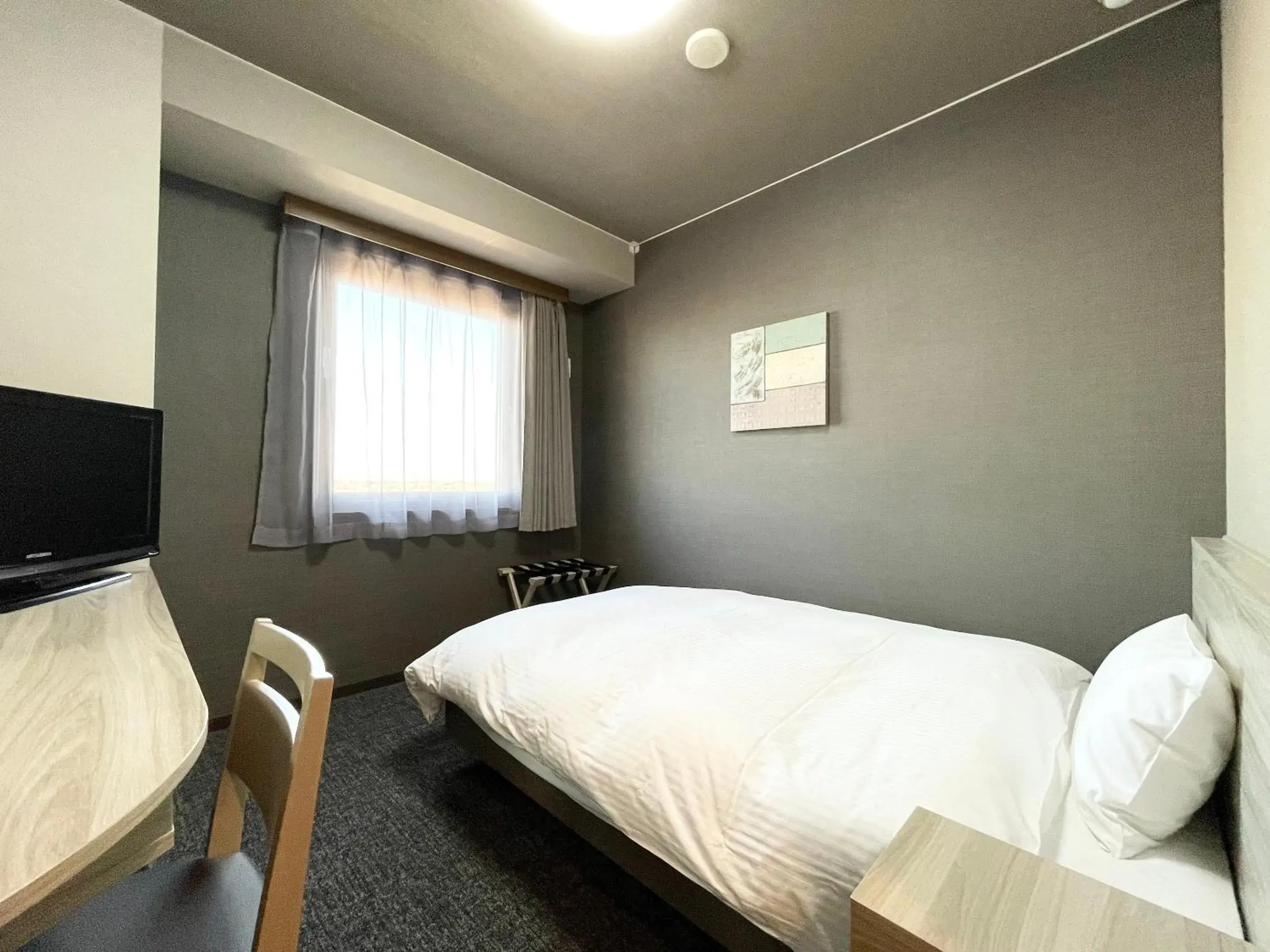 Single Room - single occupancy - Non-Smoking in Hotel Route-Inn Yuki Single Room - single occupancy - Non-Smoking in Hotel Route-Inn Yuki