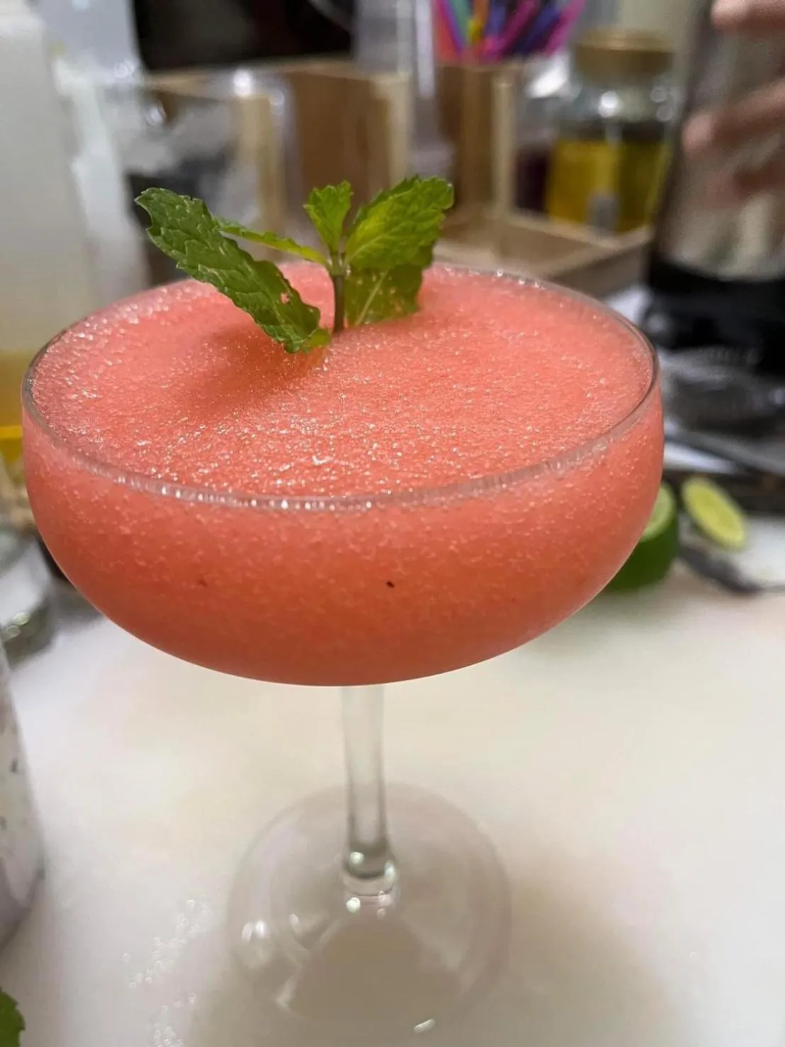 Drinks in Rin Bay View Resort