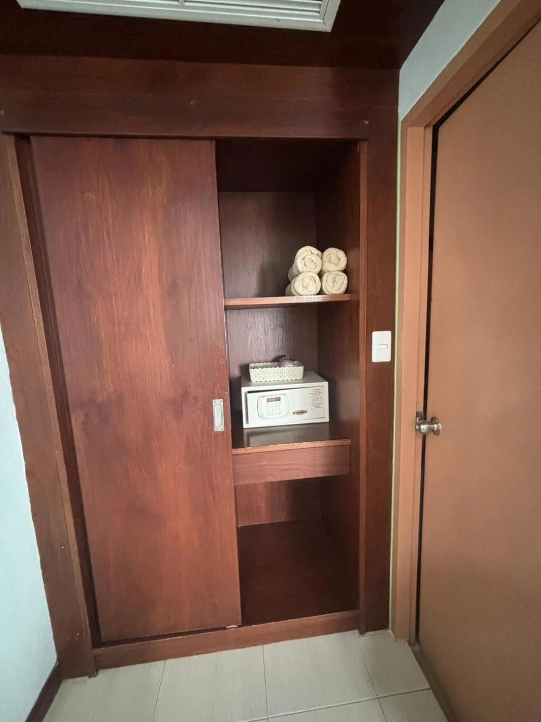 safe in Rin Bay View Resort