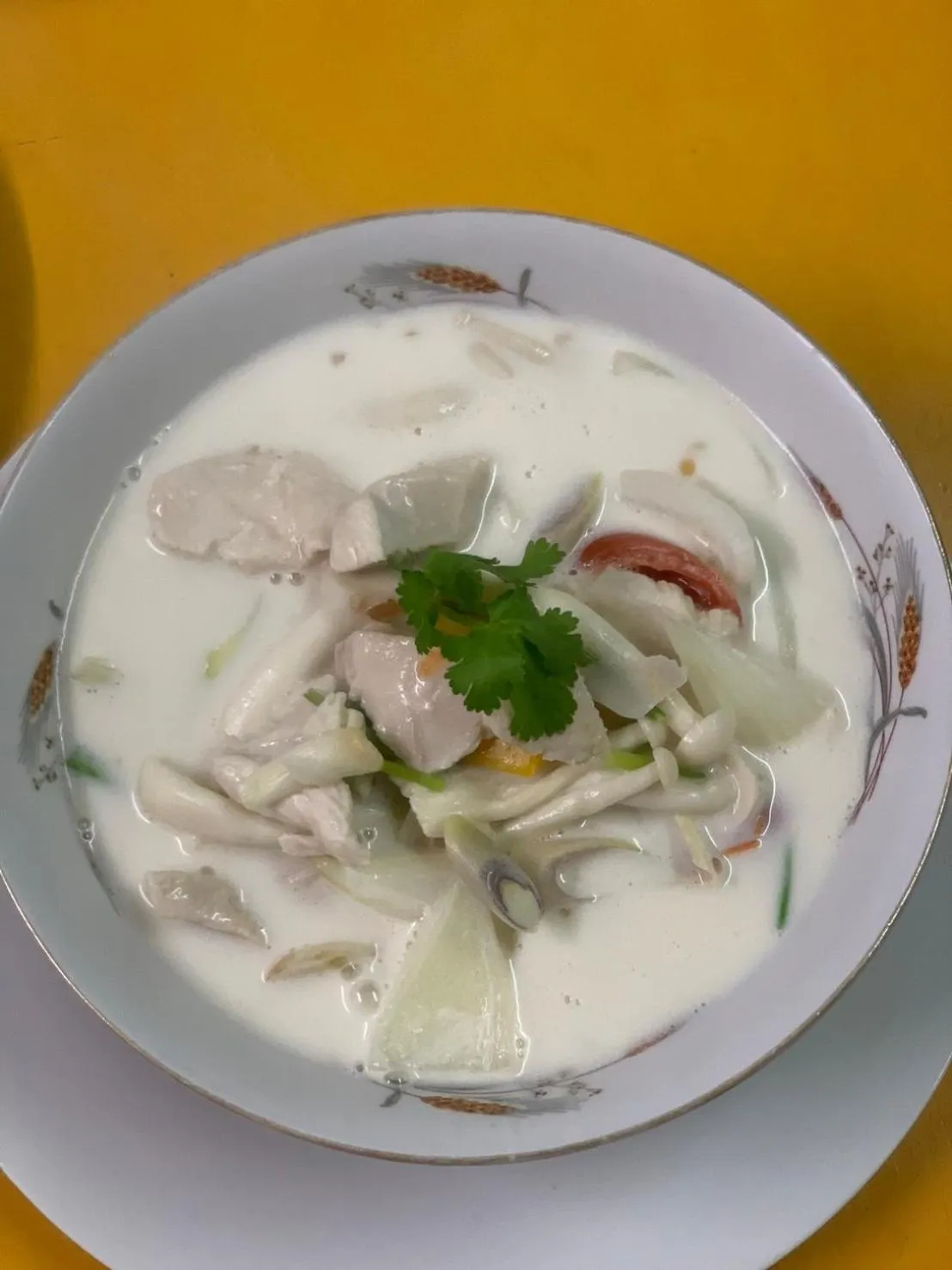 Restaurant/places to eat in Rin Bay View Resort