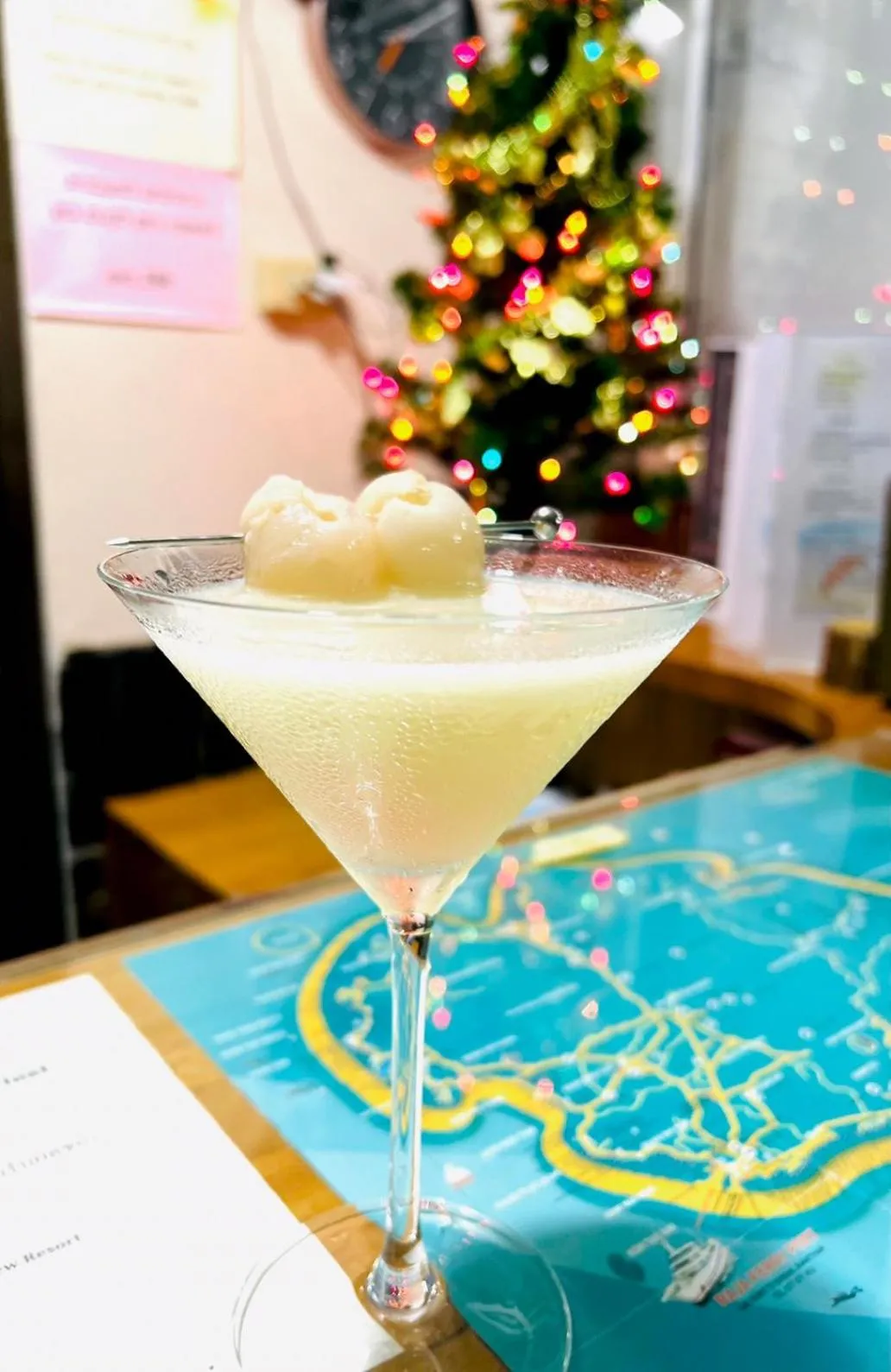 Drinks in Rin Bay View Resort