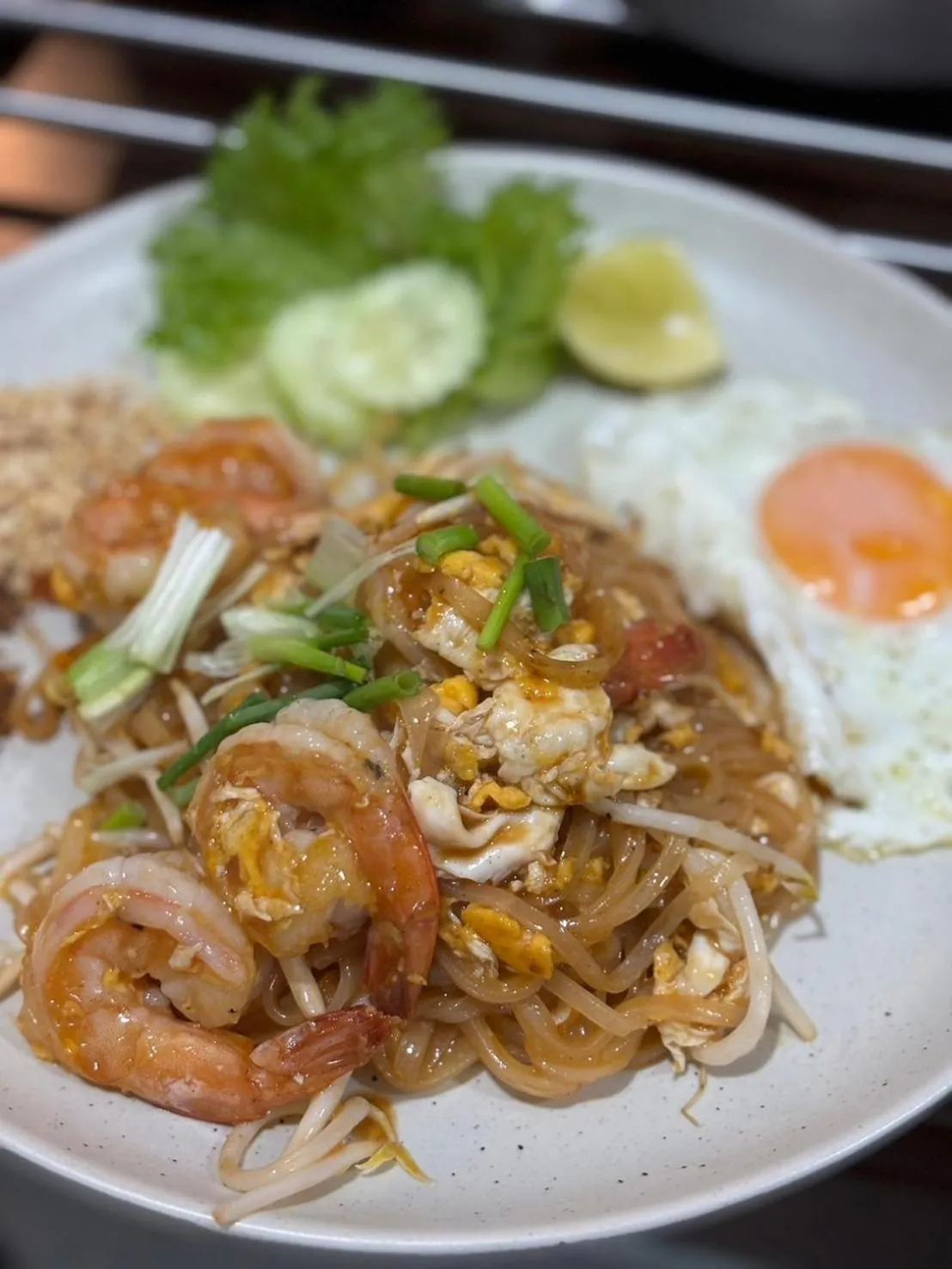 Restaurant/places to eat in Rin Bay View Resort