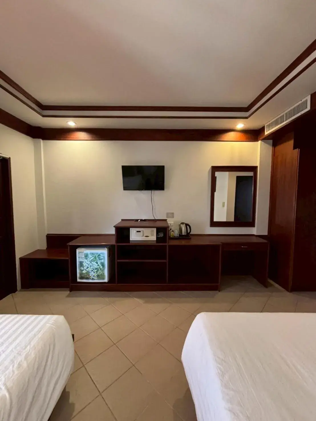 Standard Twin Room in Rin Bay View Resort Standard Twin Room in Rin Bay View Resort