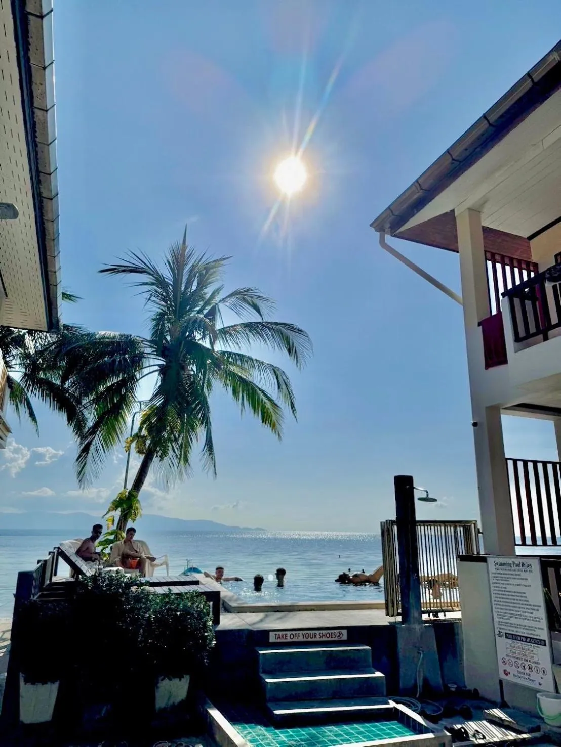 View (from property/room) in Rin Bay View Resort