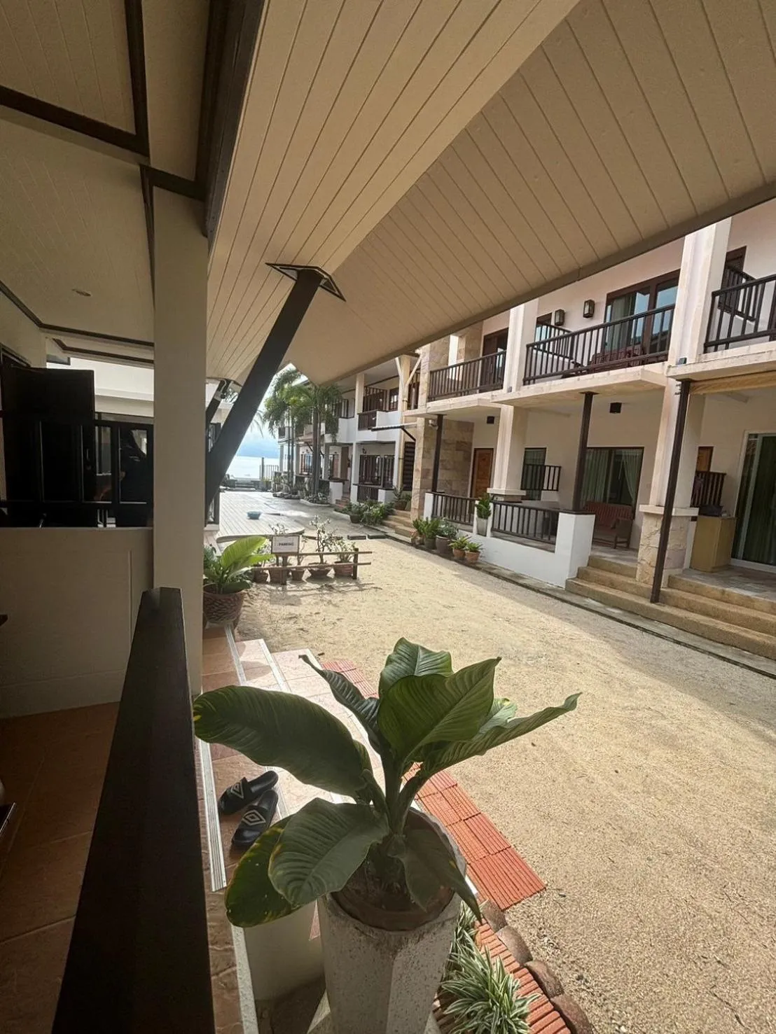 View (from property/room) in Rin Bay View Resort