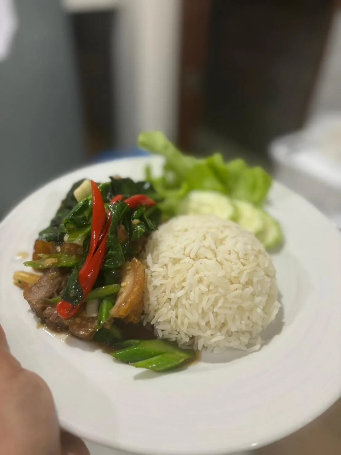 Restaurant/places to eat in Rin Bay View Resort