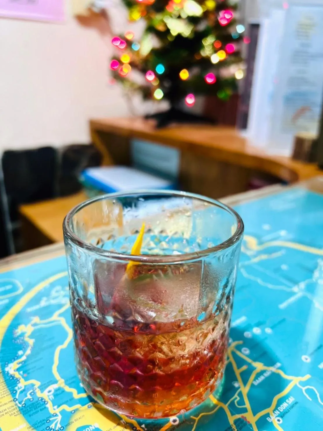 Drinks in Rin Bay View Resort