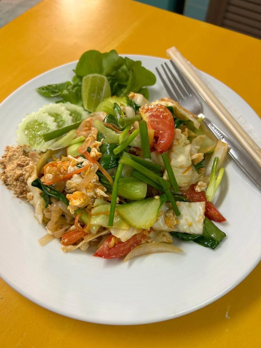 Restaurant/places to eat in Rin Bay View Resort