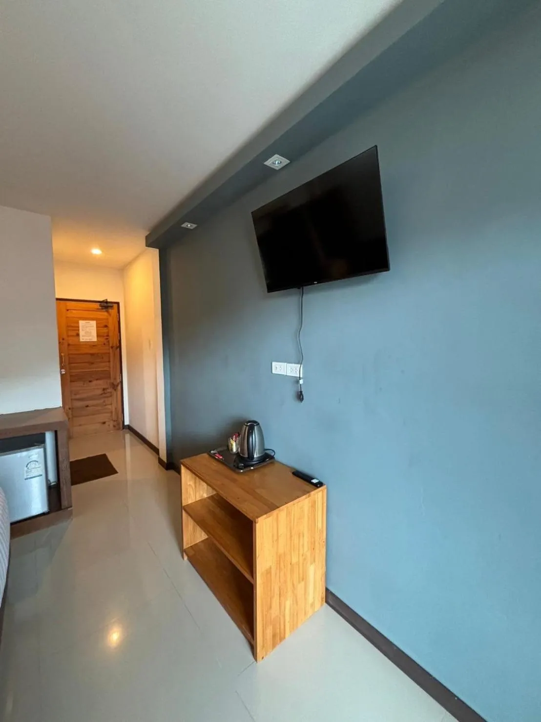 Area and facilities in Rin Bay View Resort