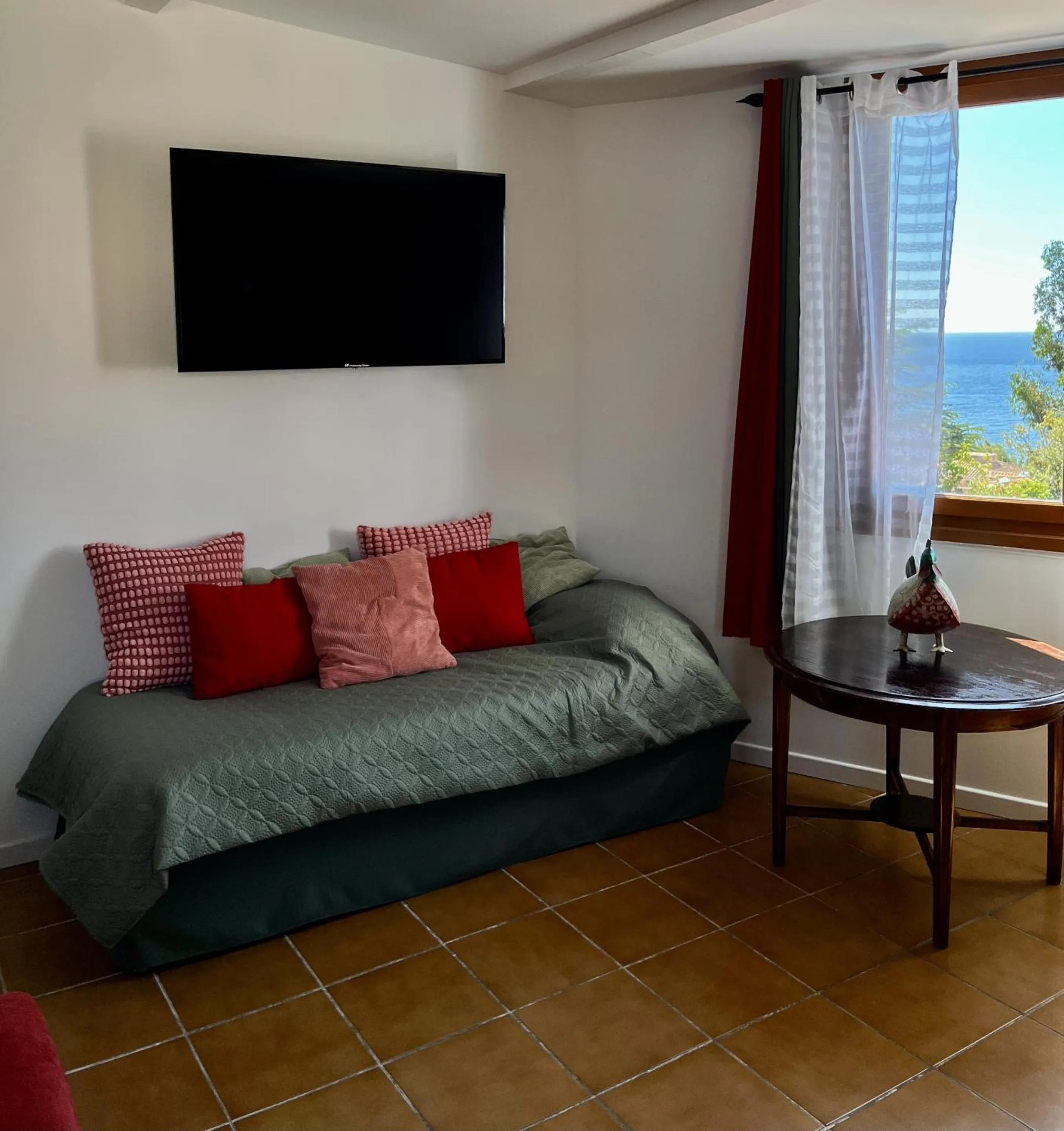 Bedroom in Hotel Le Patio