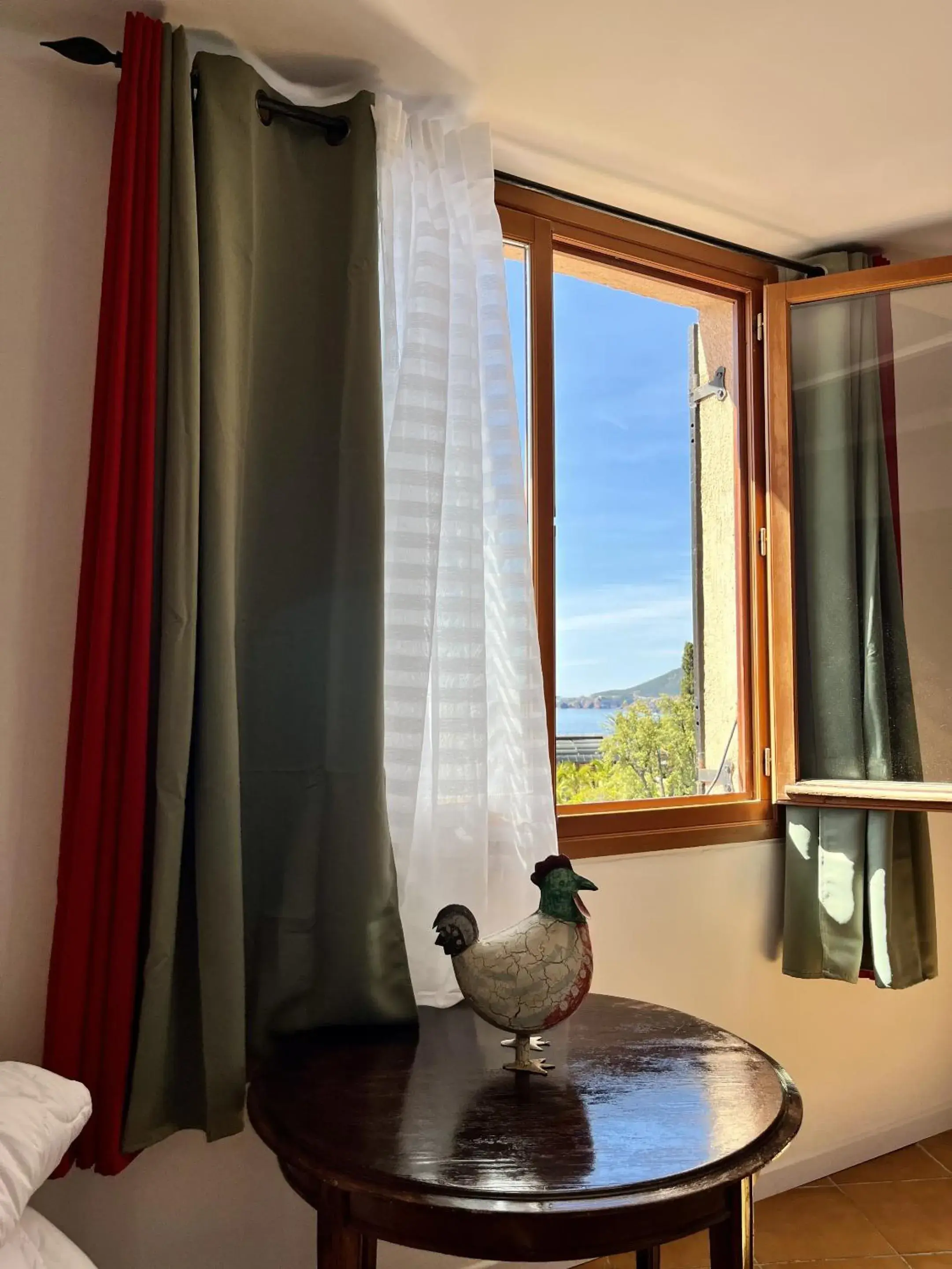 Superior Double Room in Hotel Le Patio Superior Double Room in Hotel Le Patio