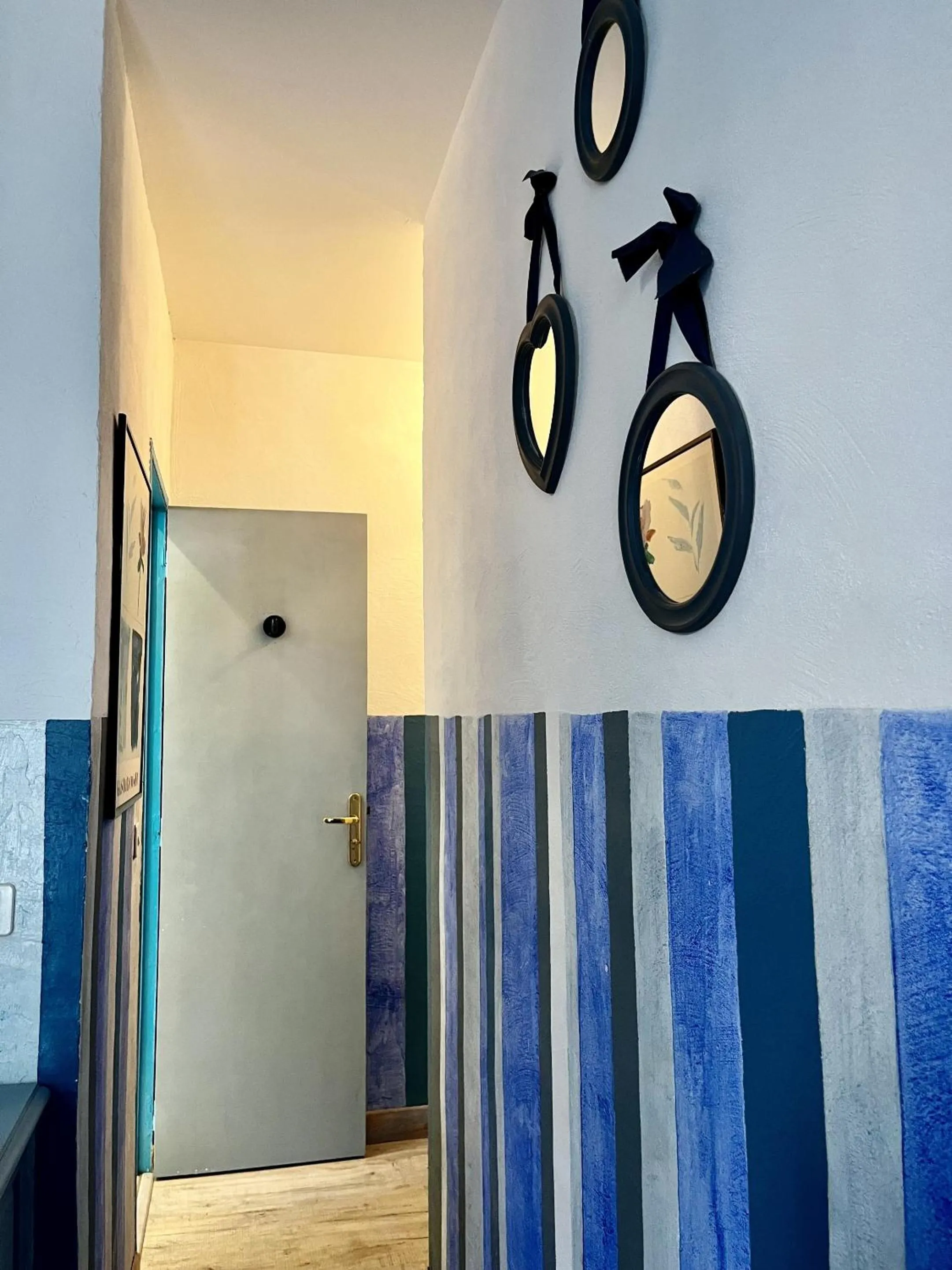 Bedroom in Hotel Le Patio