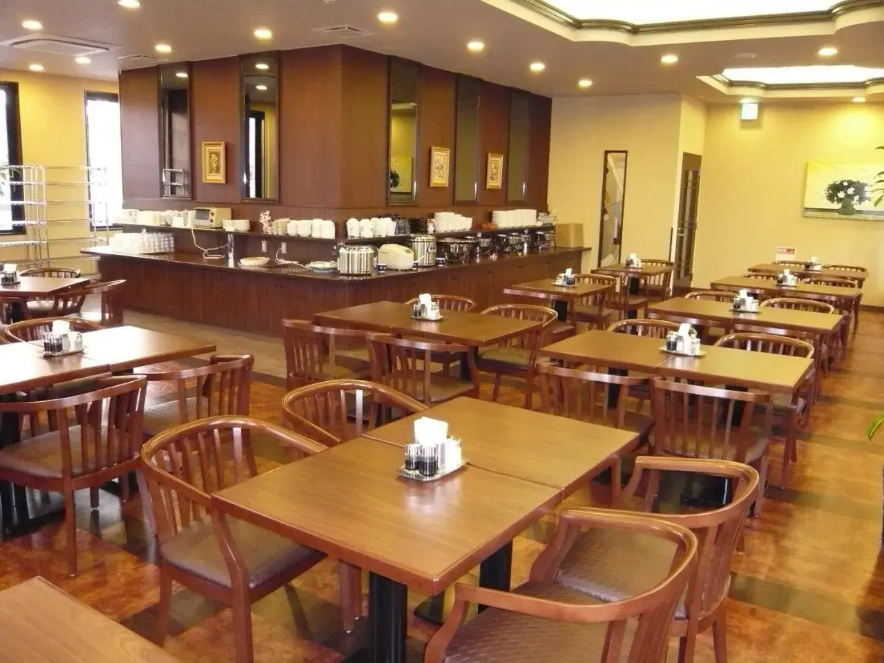 Restaurant/places to eat in Hotel Route-Inn Koriyama Minami Restaurant/places to eat in Hotel Route-Inn Koriyama Minami