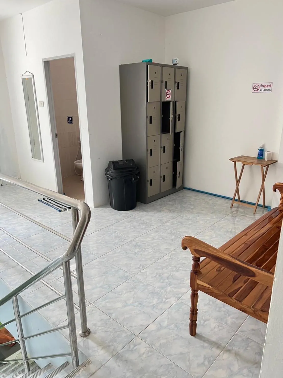 Property building in Star Dormitory