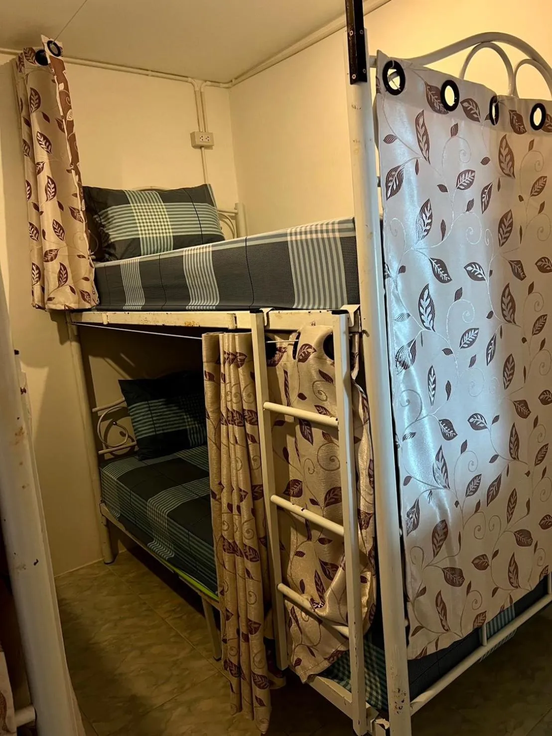 Bed in Star Dormitory