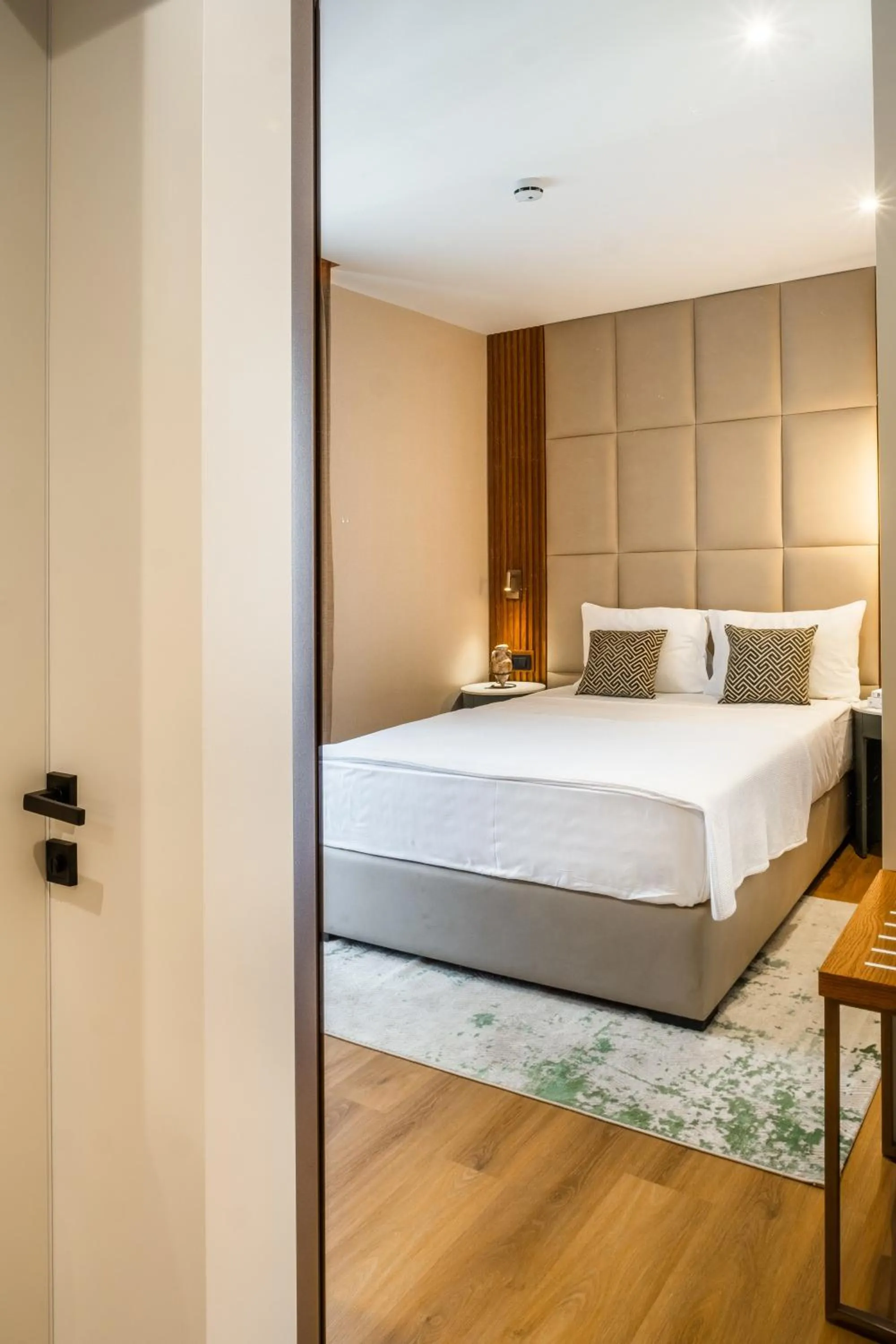 Bed in Boutique Hotel Villa Royal