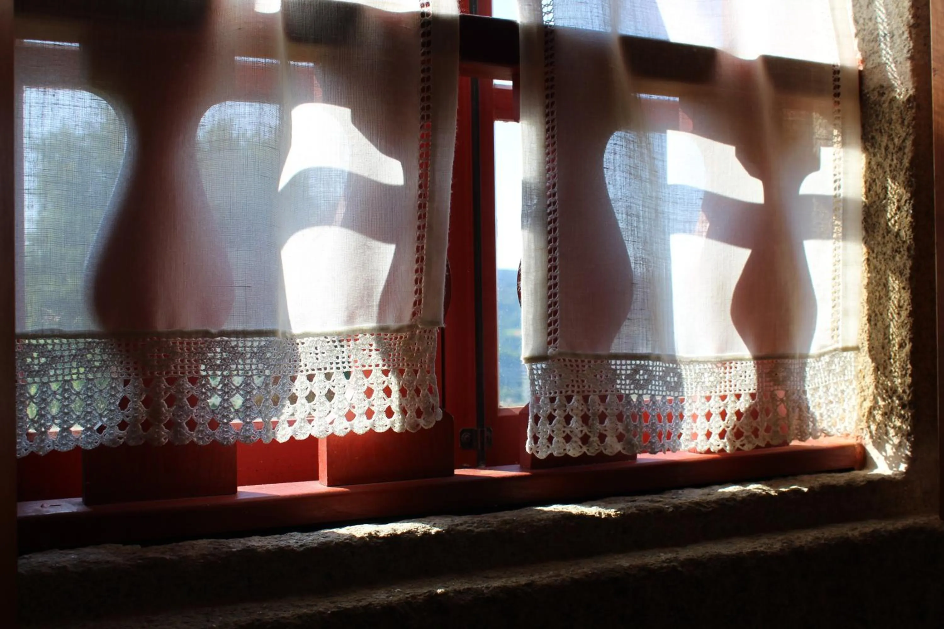 Decorative detail in Rectoral de Anllo