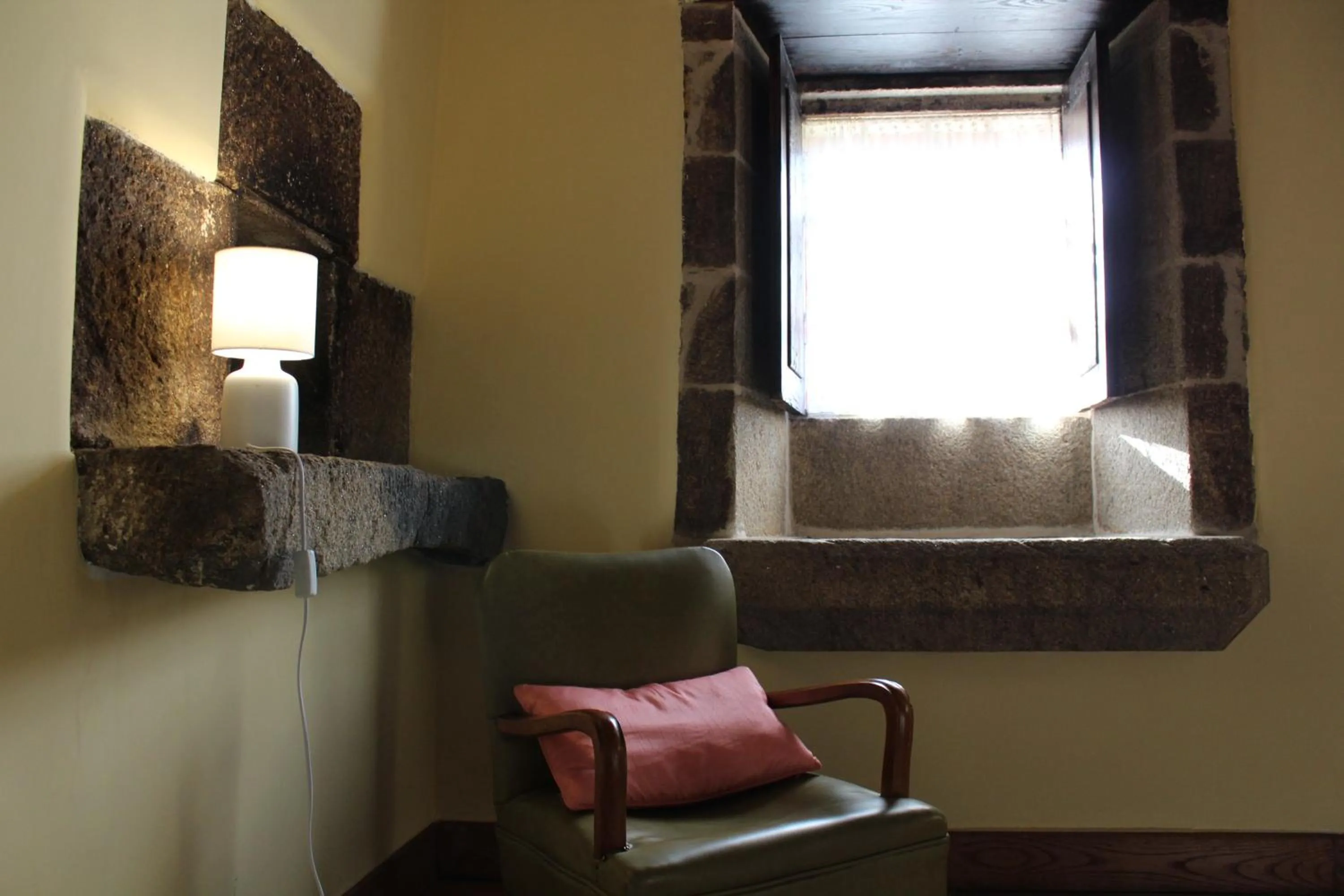 Bedroom in Rectoral de Anllo