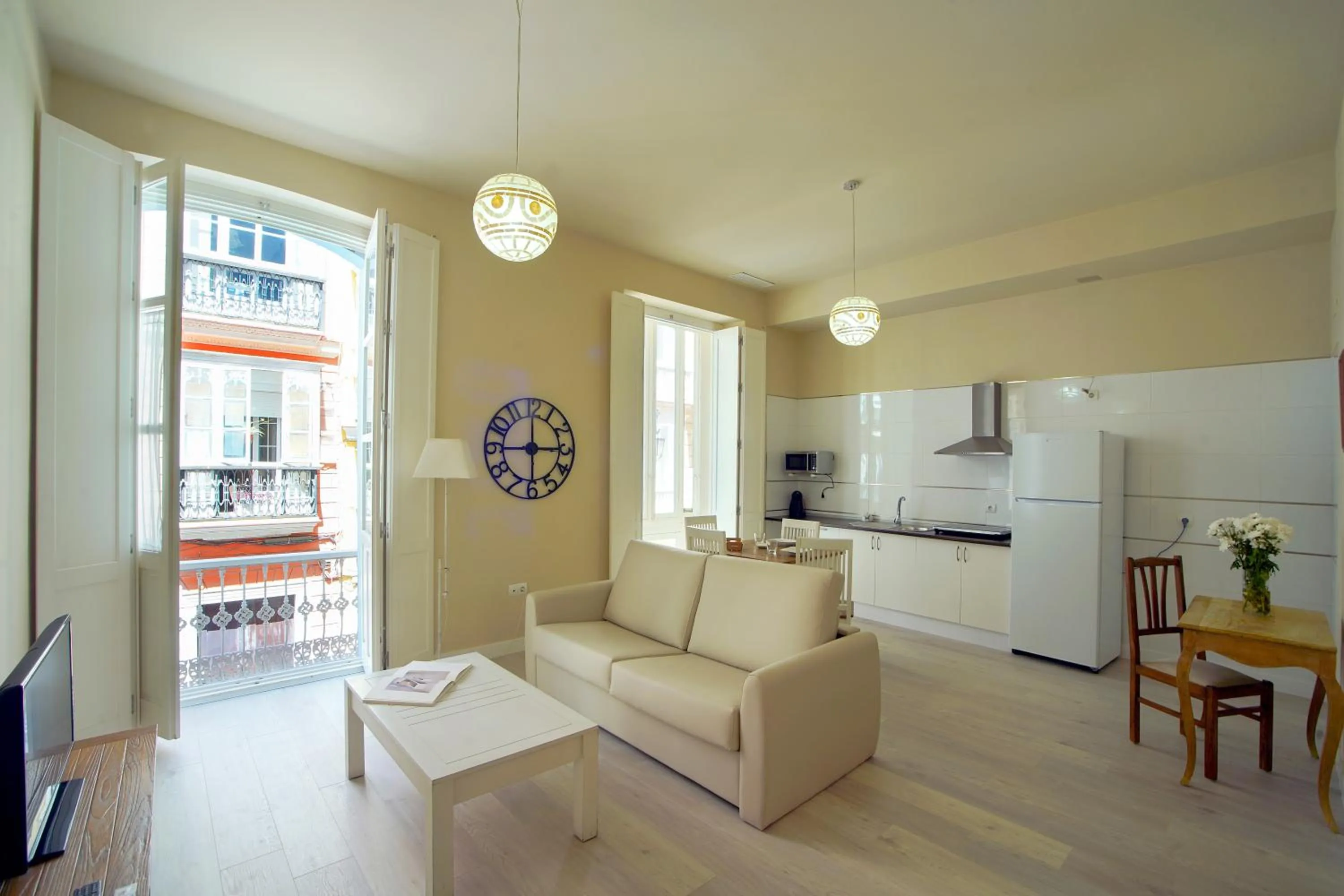 Casa Palacio de Cadiz