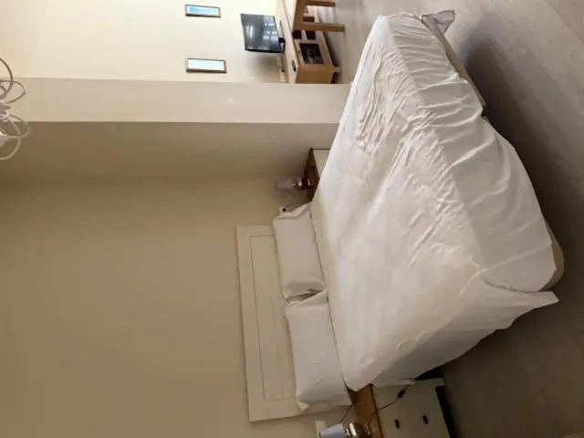 Bed in Casa Palacio de Cadiz