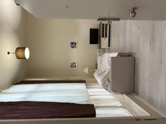 Bed in Casa Palacio de Cadiz