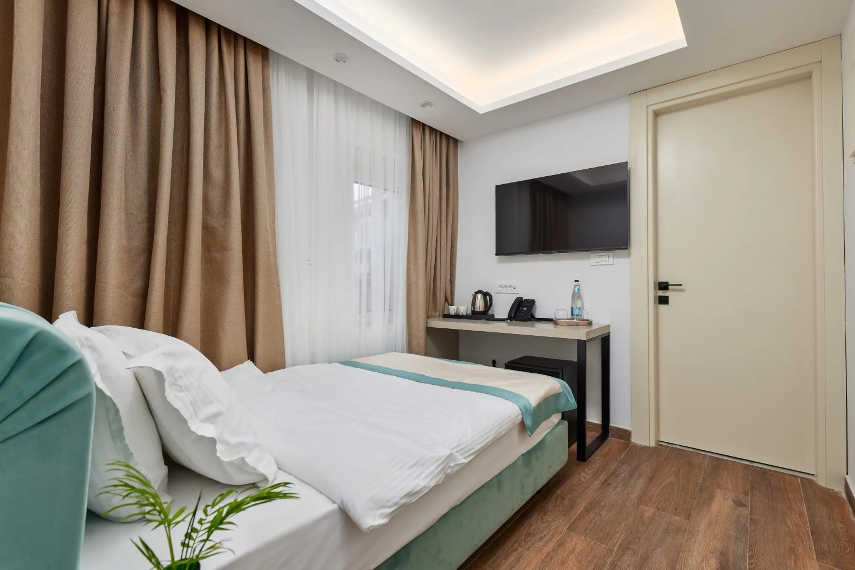 Bed in Hotel Splendido Bay