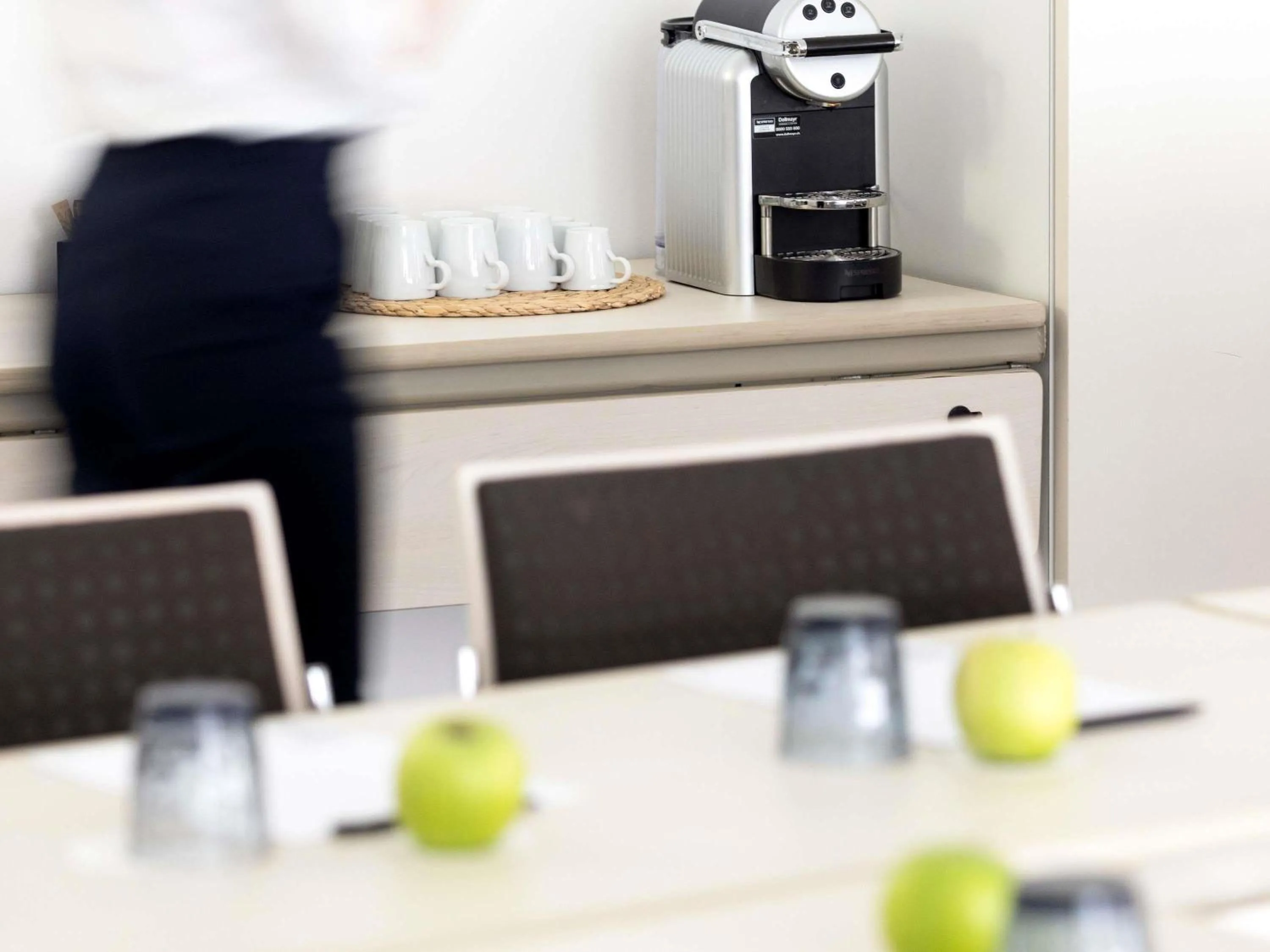 Meeting/conference room in Novotel Lugano Paradiso