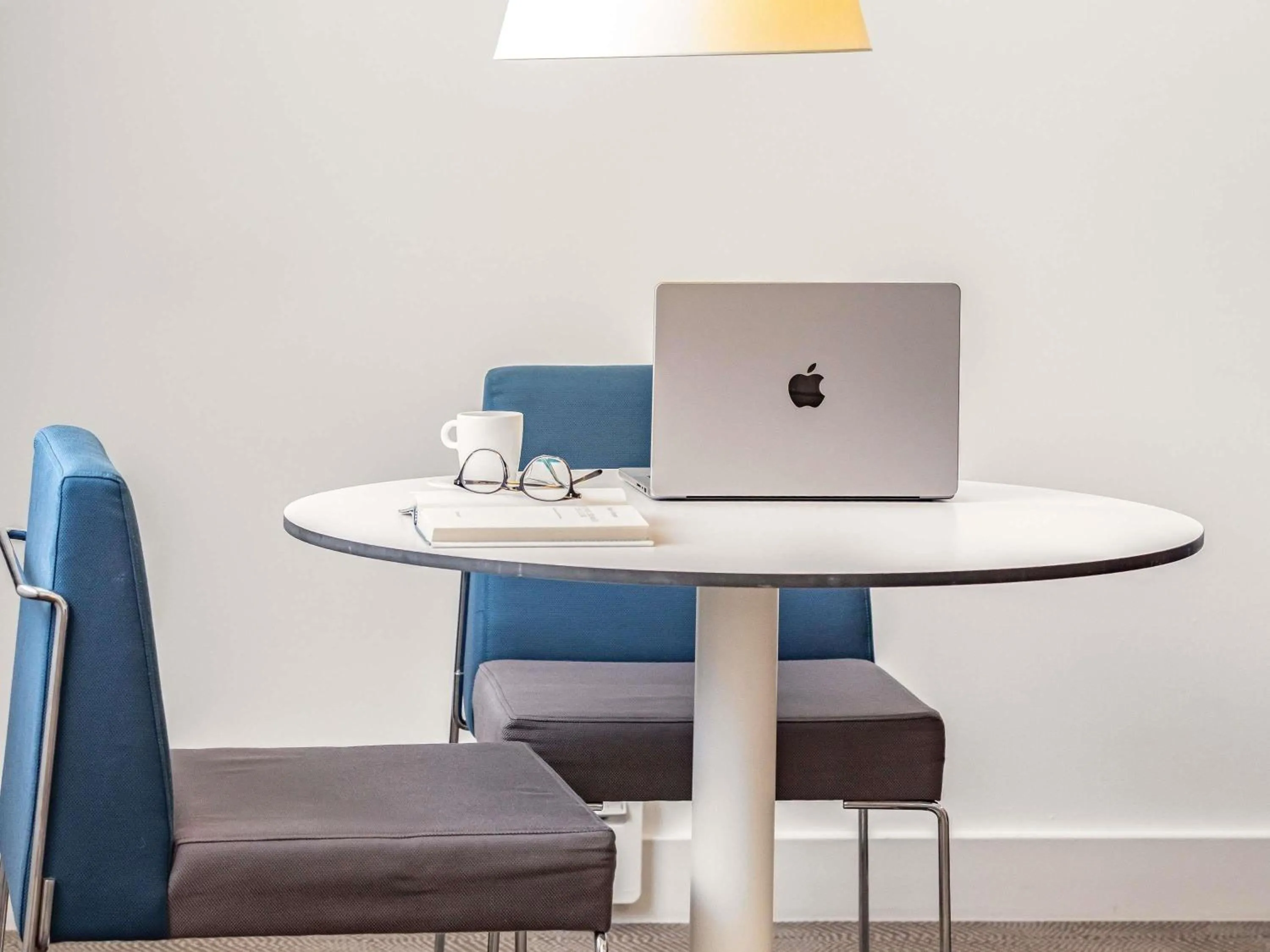 Bedroom in Novotel Lugano Paradiso
