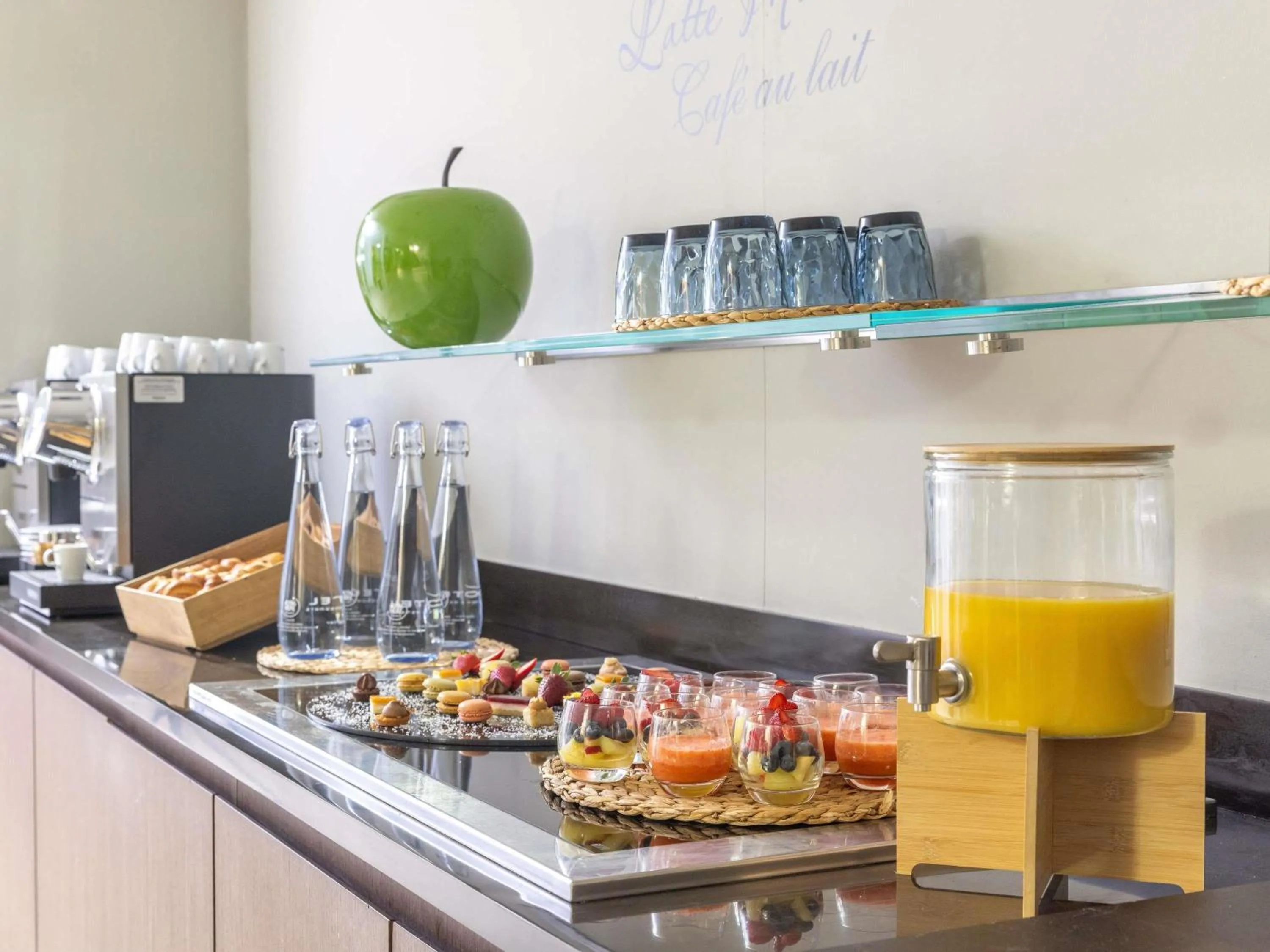 Meeting/conference room in Novotel Lugano Paradiso