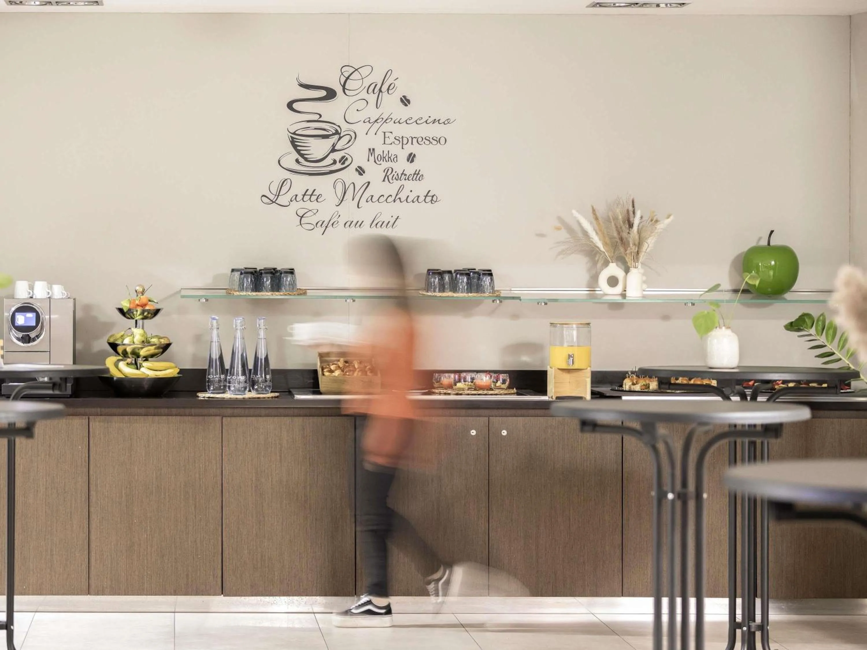 Meeting/conference room in Novotel Lugano Paradiso