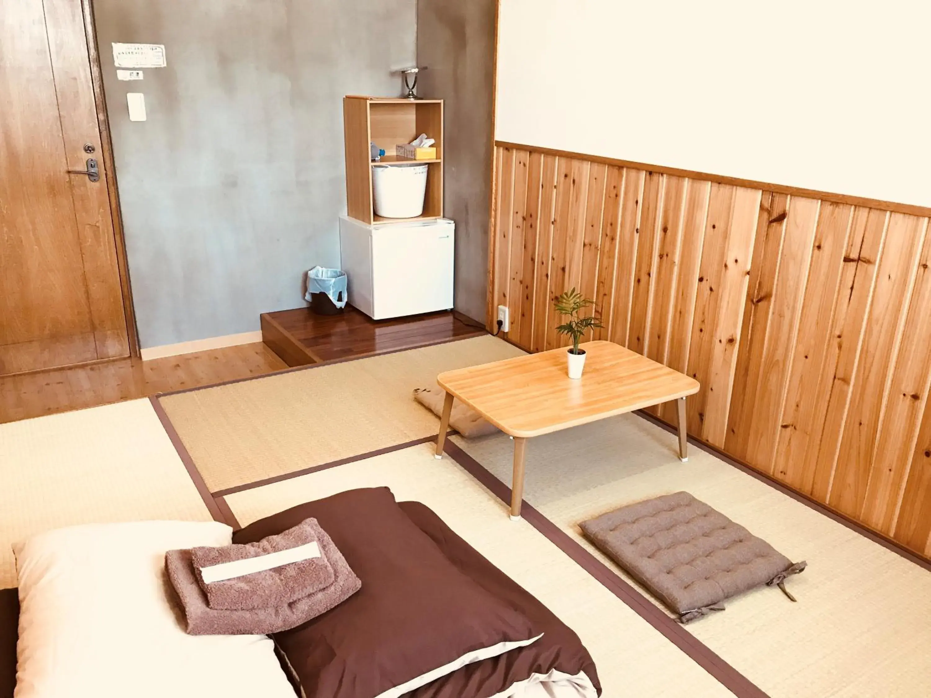 Photo of the whole room, Bed in Hostel Mosura no Tamago Photo of the whole room, Bed in Hostel Mosura no Tamago