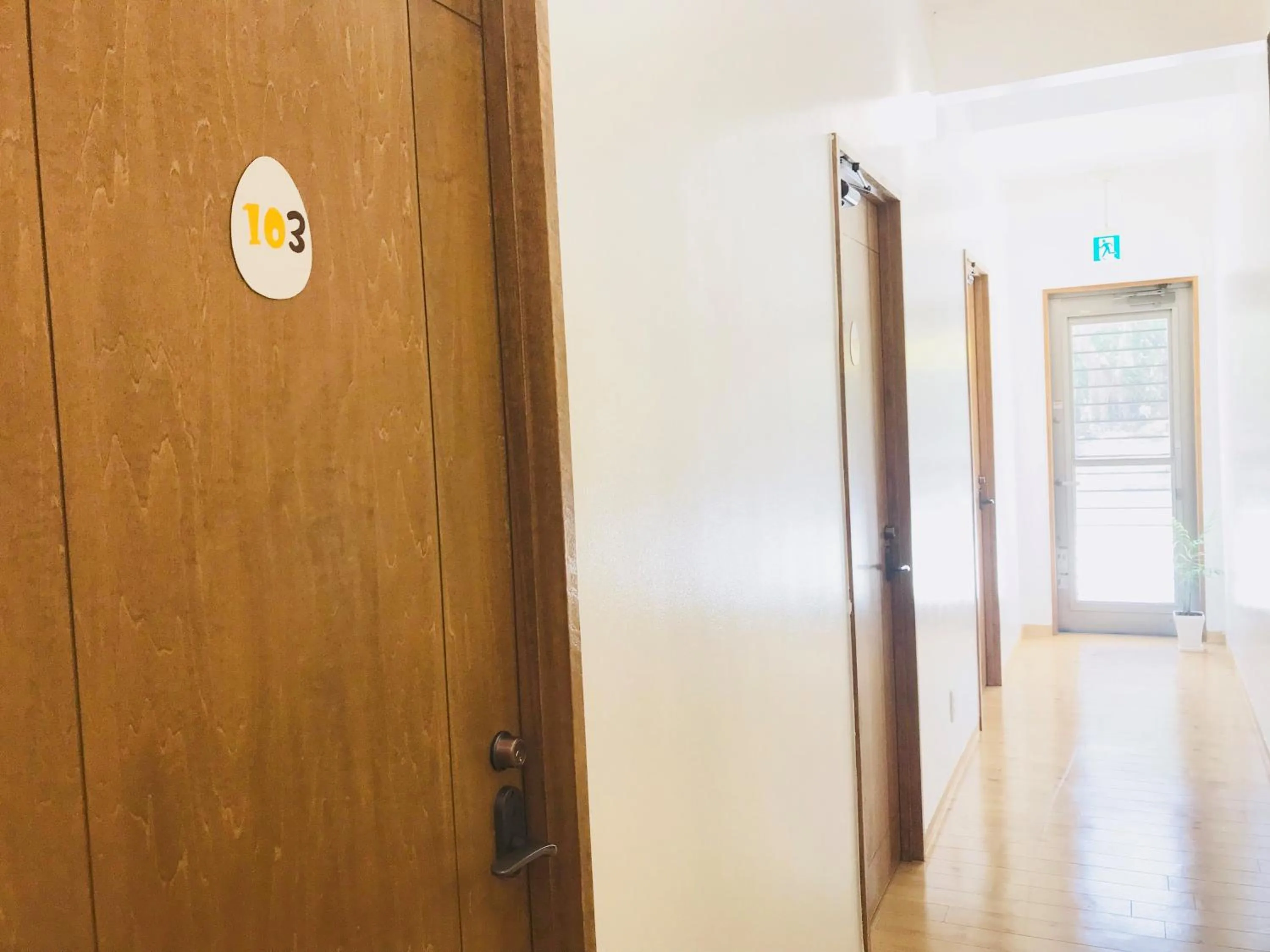 Photo of the whole room in Hostel Mosura no Tamago