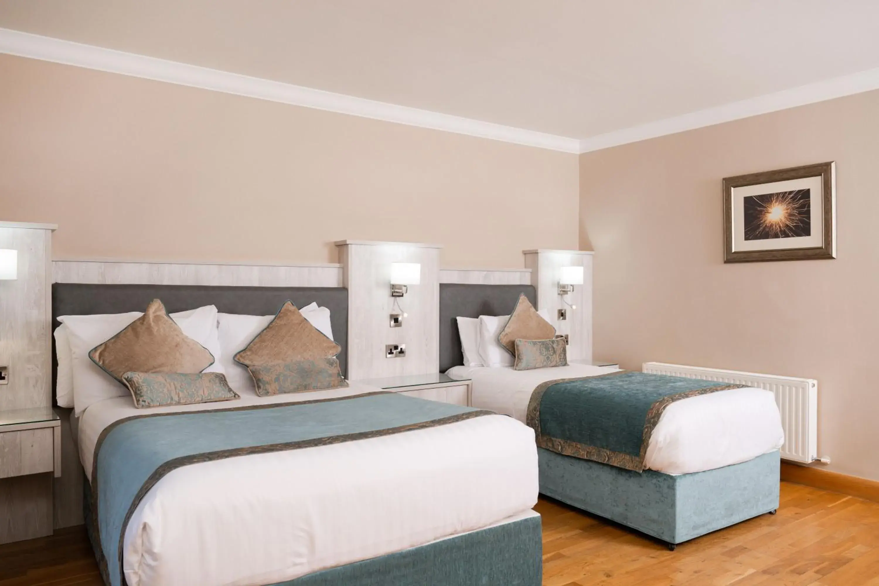 Double or Twin Room in The Villa Rose Hotel & V-Spa Double or Twin Room in The Villa Rose Hotel & V-Spa