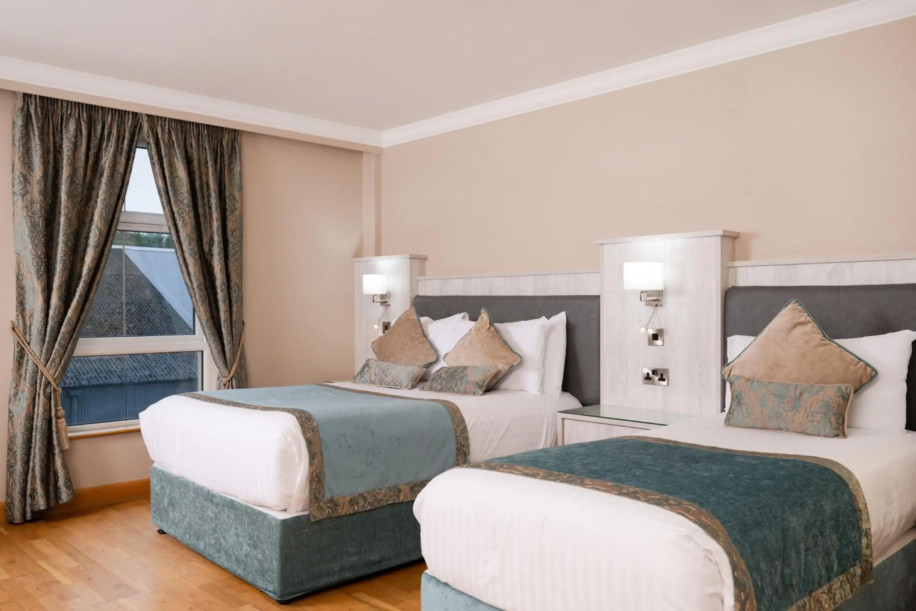 Double or Twin Room in The Villa Rose Hotel & V-Spa Double or Twin Room in The Villa Rose Hotel & V-Spa