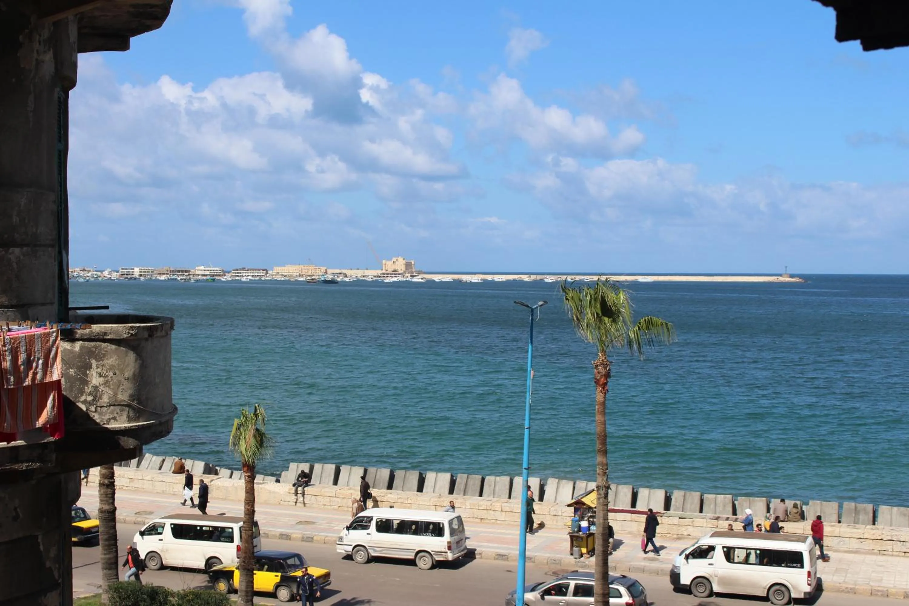 Ithaka Mansheya Hostel Alexandria