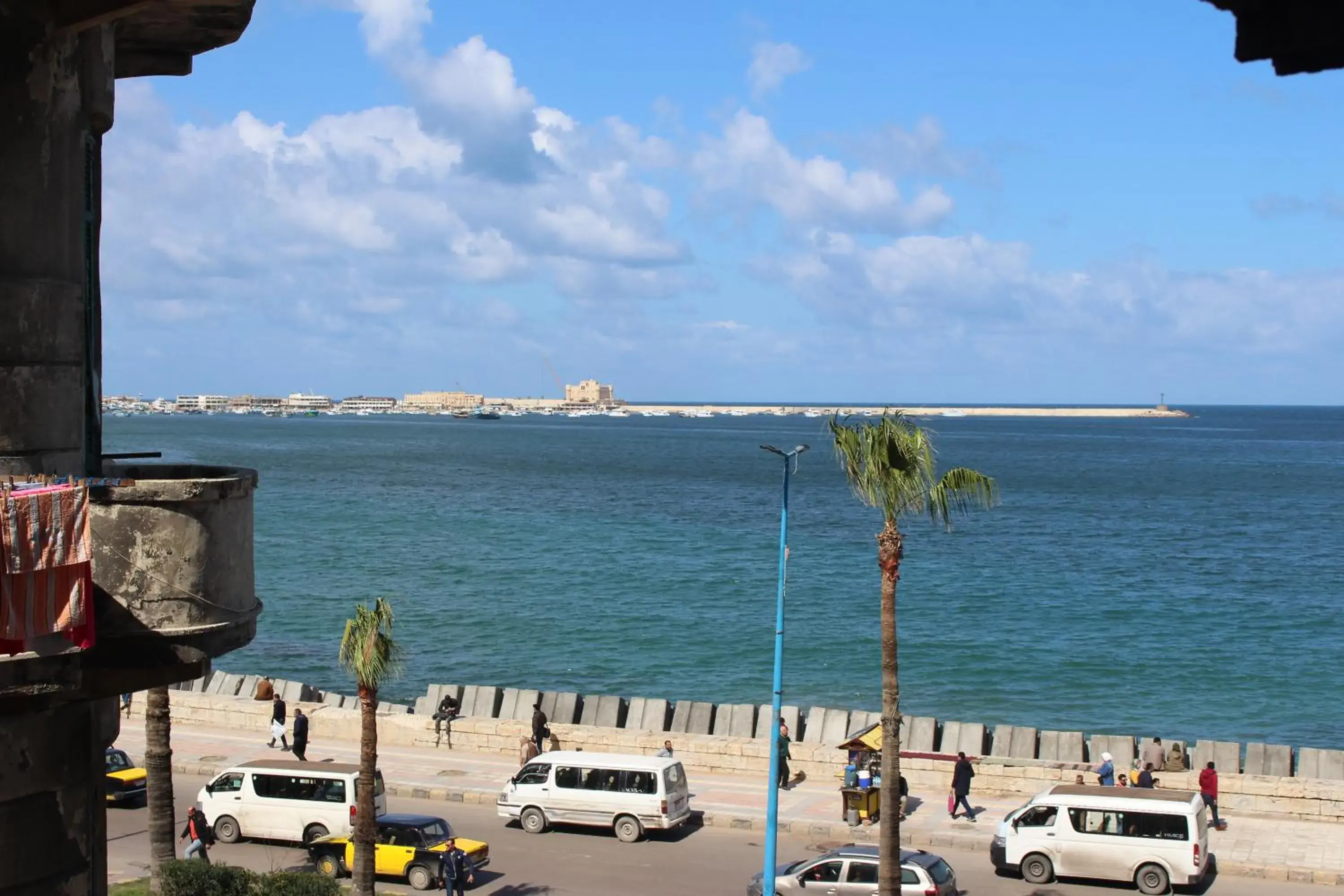 Ithaka Mansheya Hostel Alexandria Ithaka Mansheya Hostel Alexandria