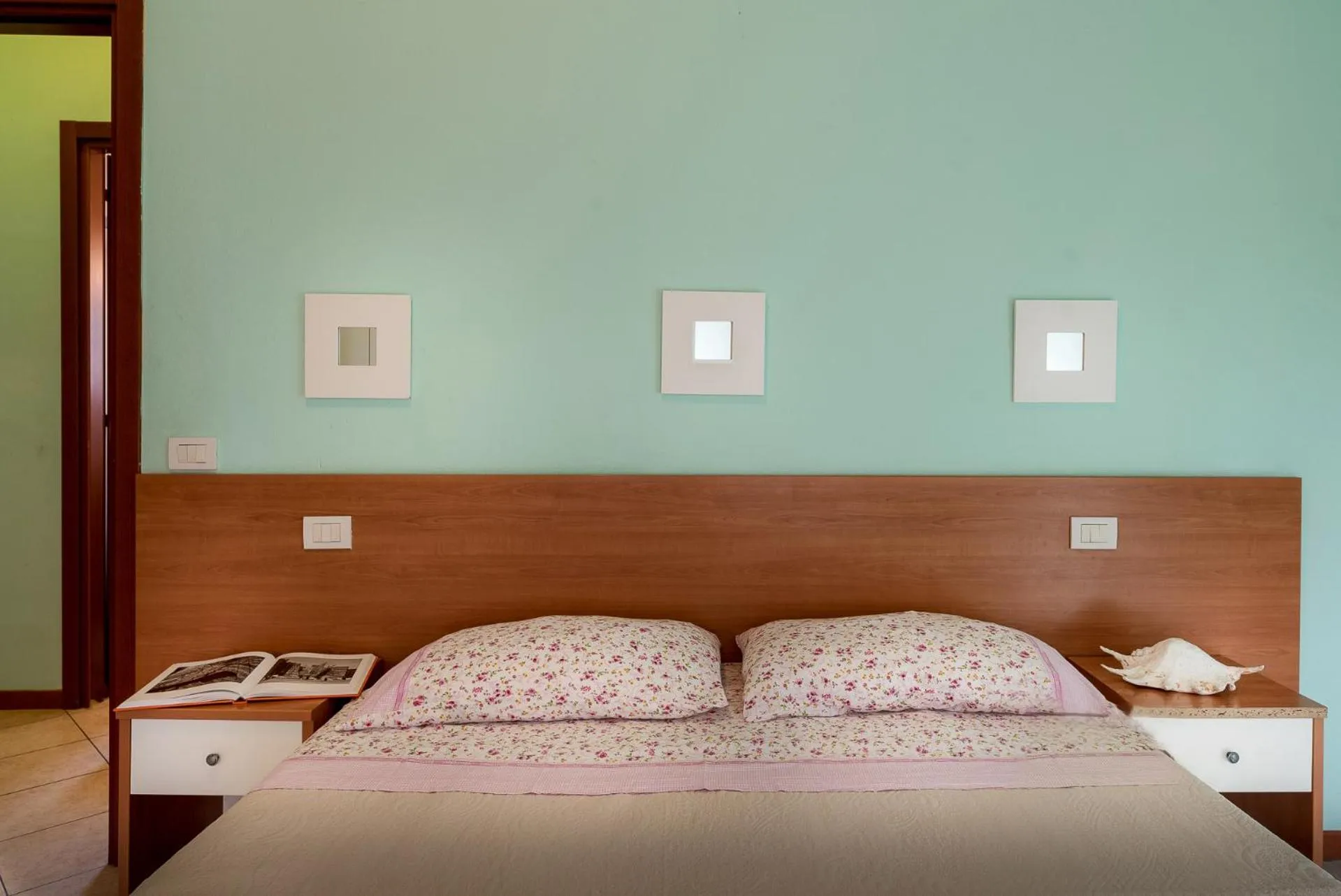 Bed in Residence Cima